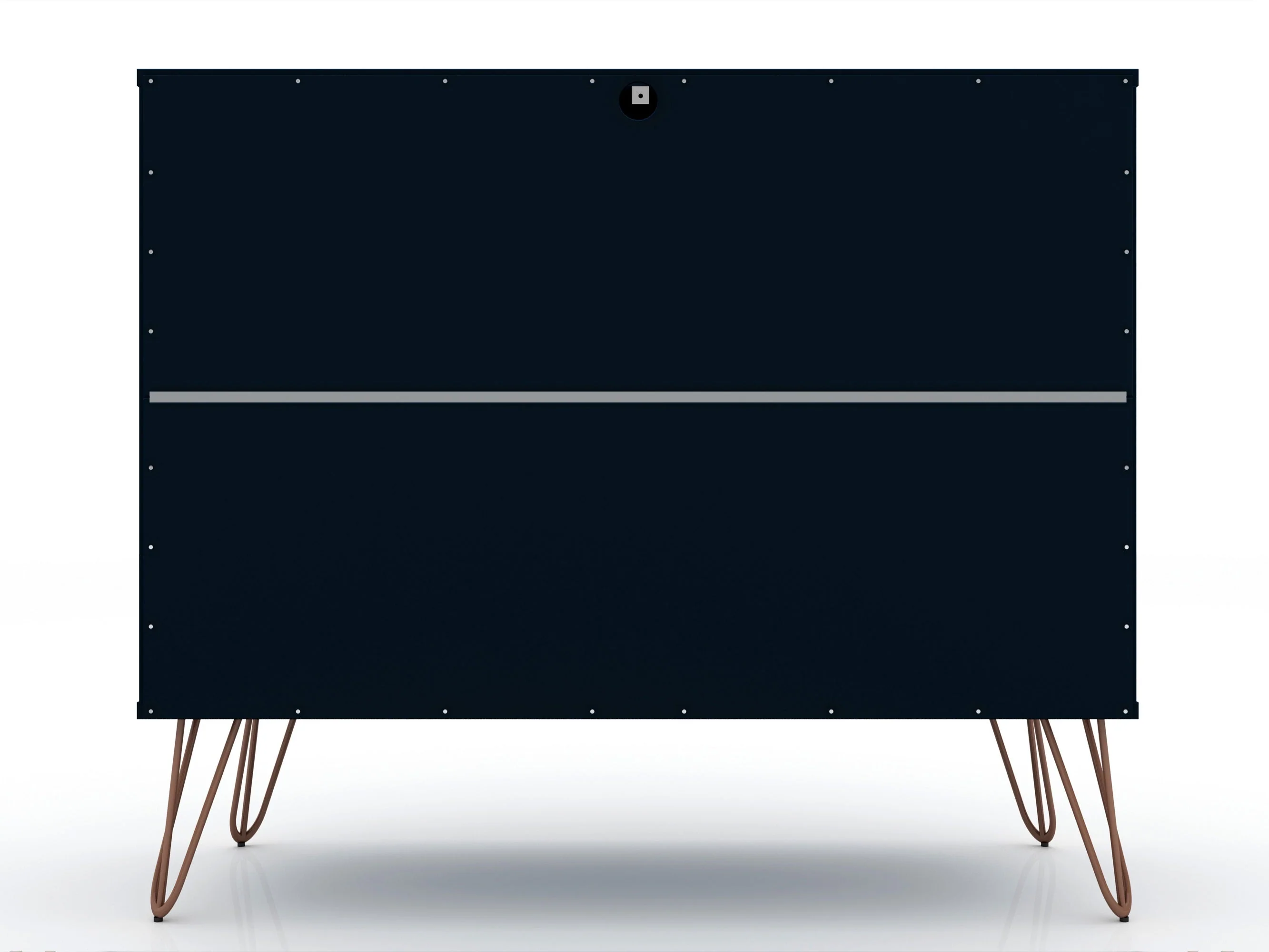 Rockefeller Dresser in Tatiana Midnight Blue - Image 6