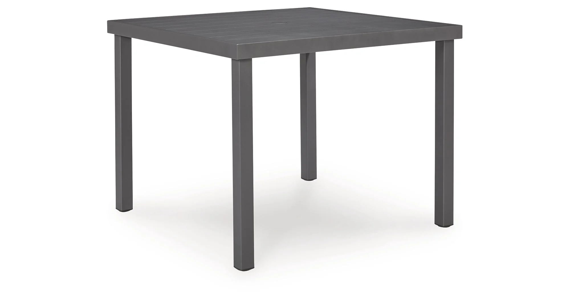 Rocky Creek Gray Outdoor Dining Table - Image 6