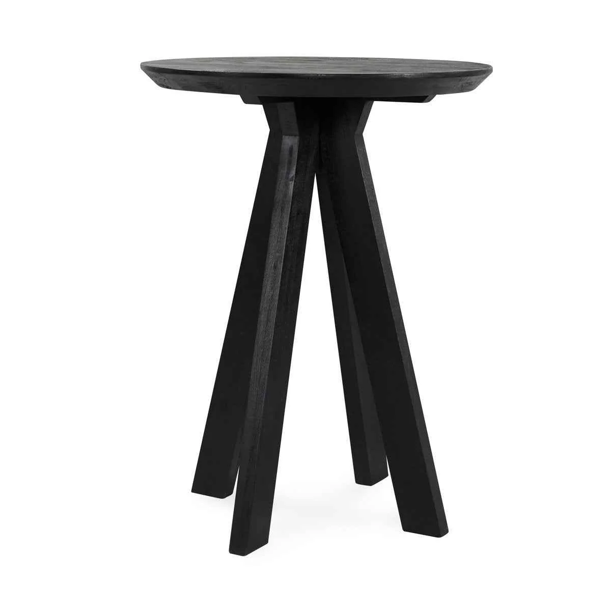 Rodrigo Bar Table - Black - Image 2