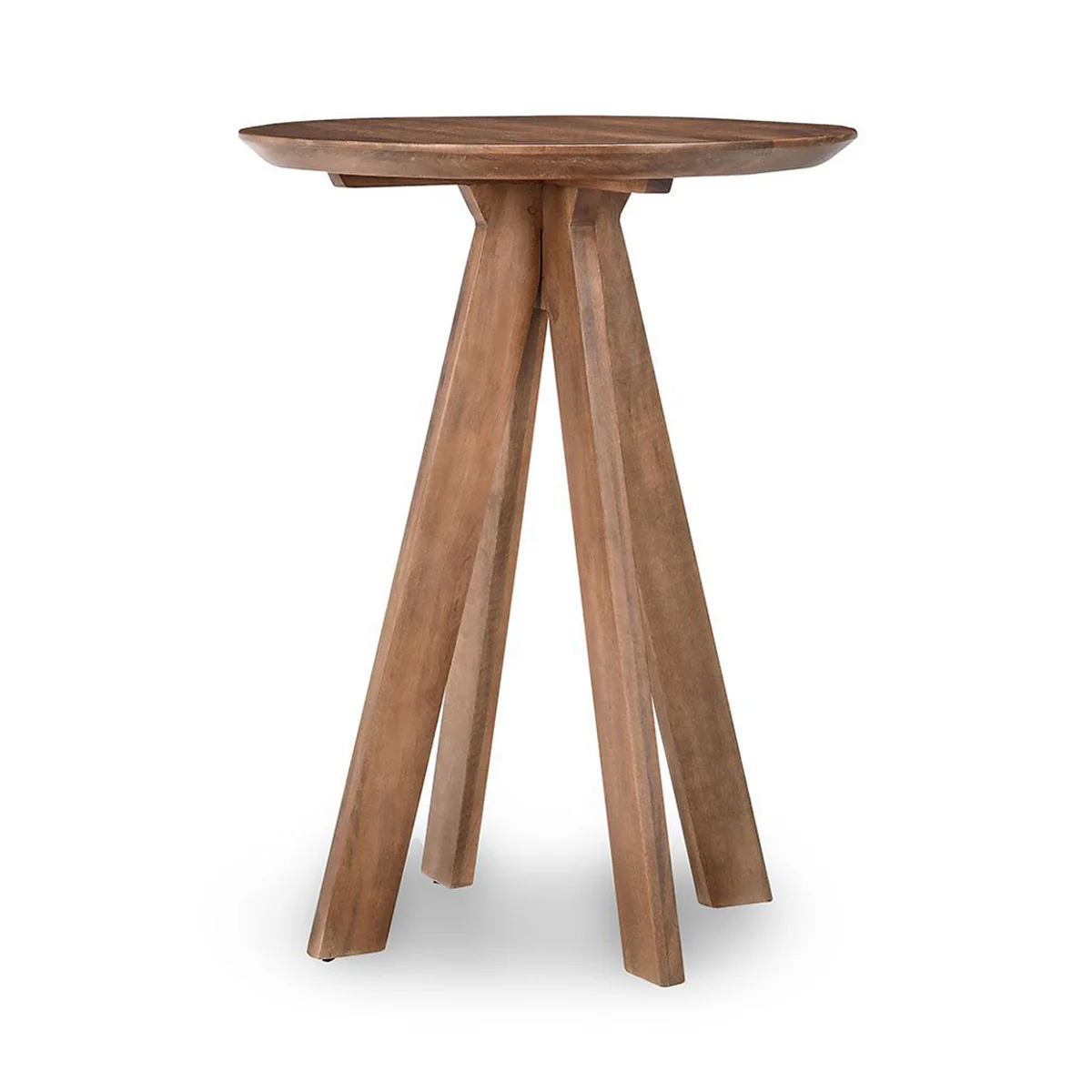 Rodrigo Bar Table - Hickory Brown - Image 3