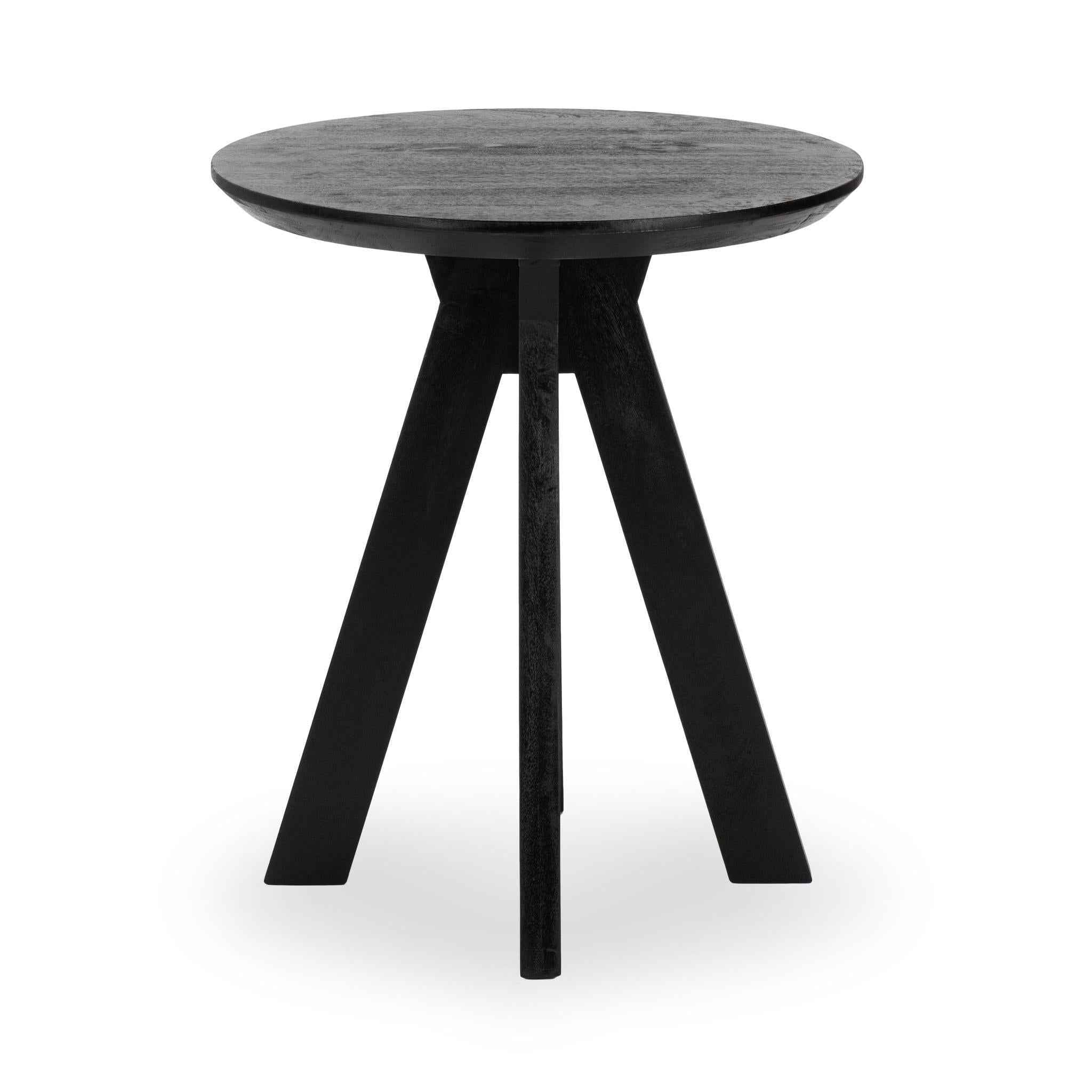 Rodrigo Counter Table - Black - Image 2
