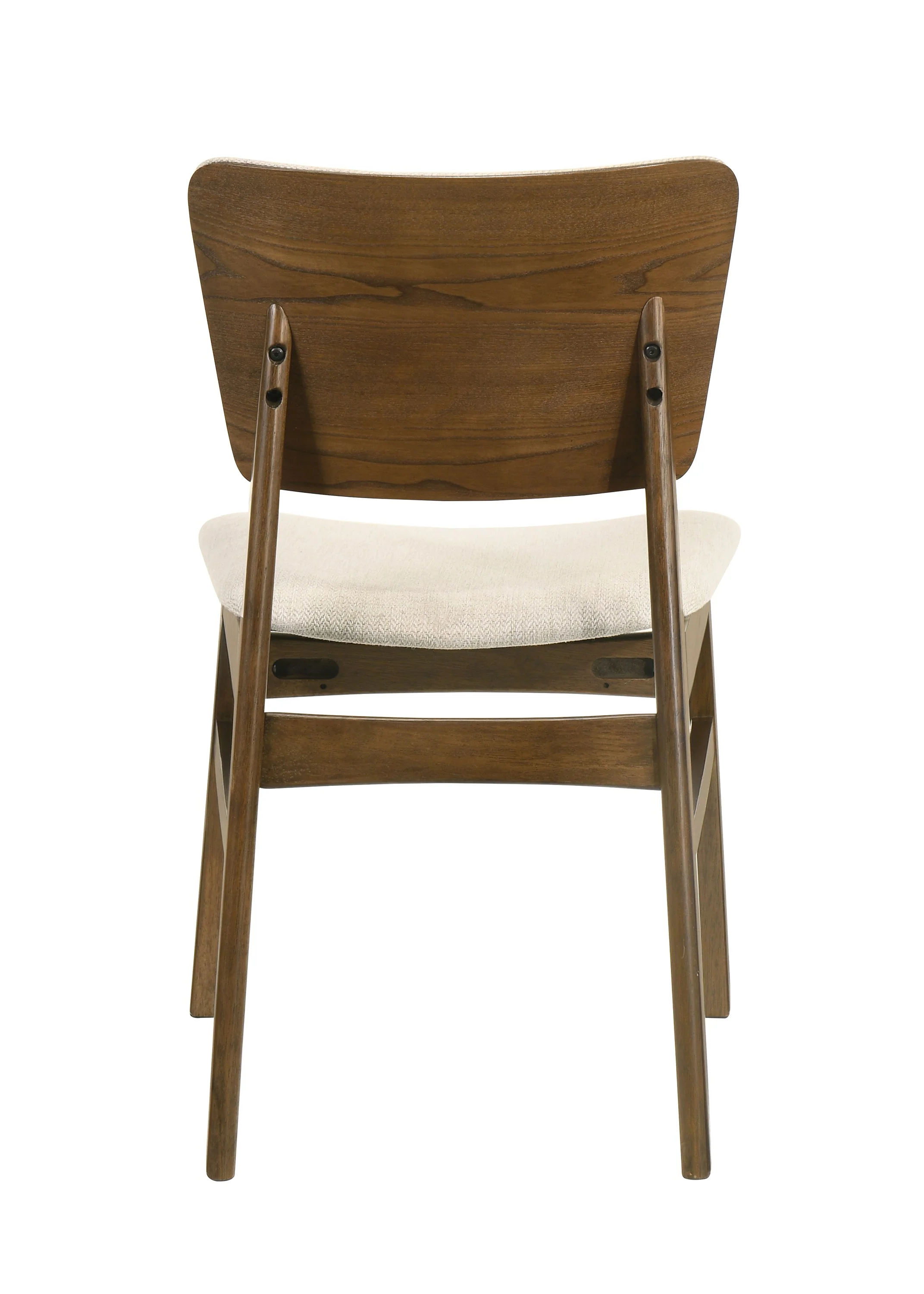 Rolstan Beige & Brown Dining Room Set - Image 8