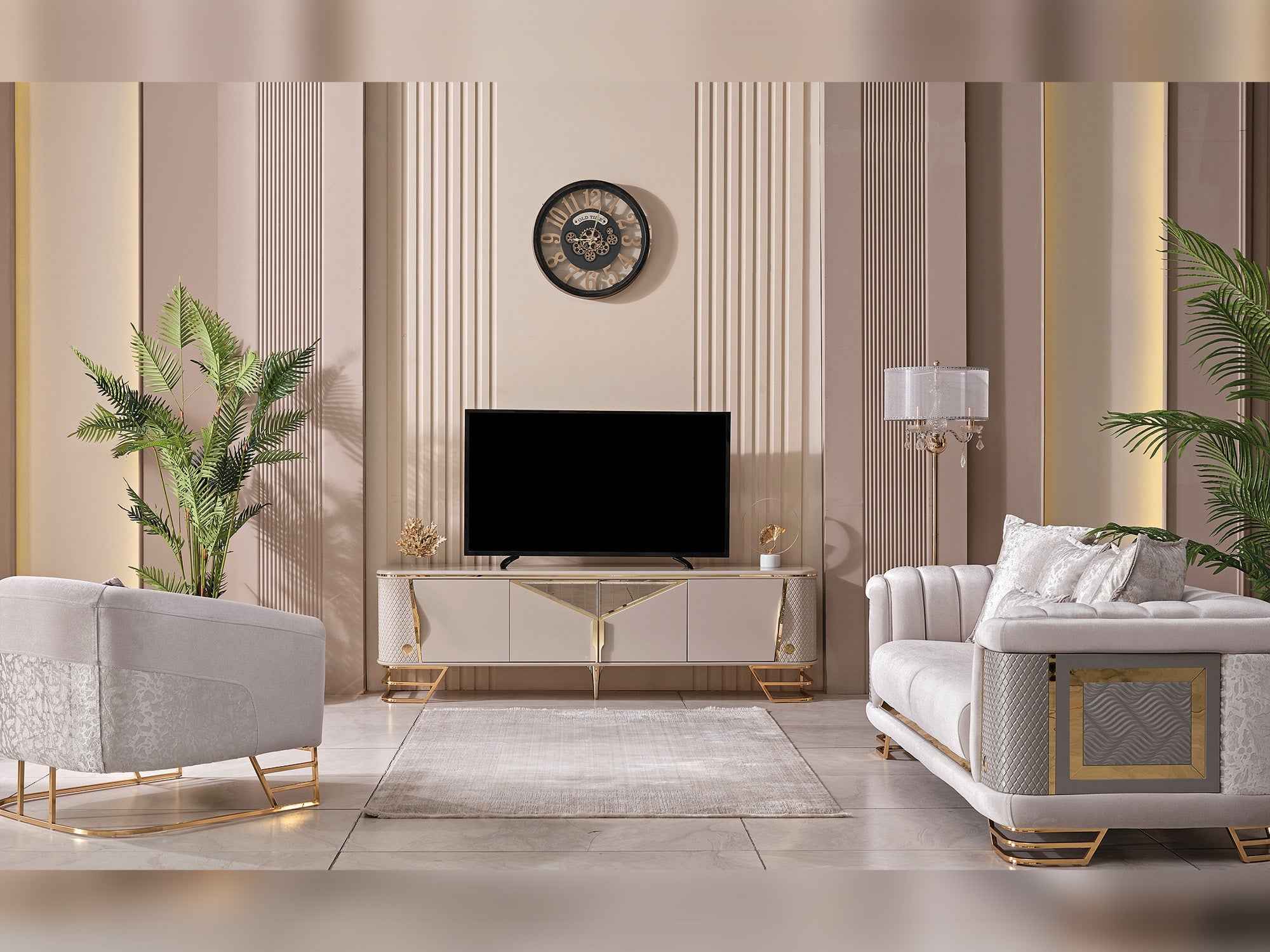 Romans Tv Stand - Image 4