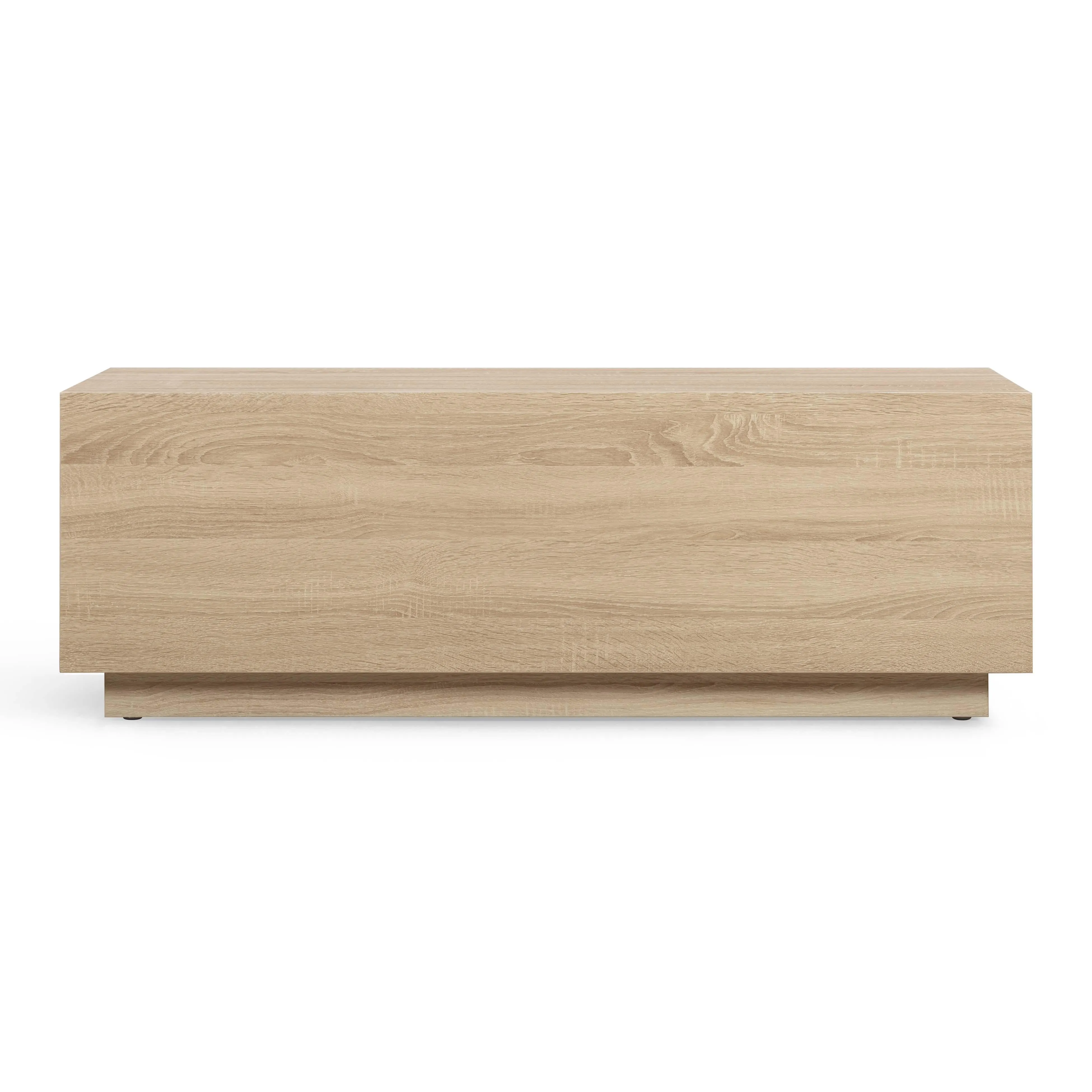 Romy 47" Rectangular Coffee Table - Image 5
