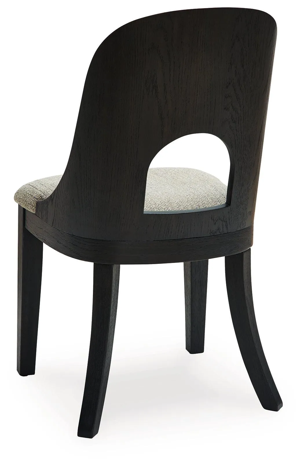Rowanbeck Black Dining Chair, Set of 2 - Image 5