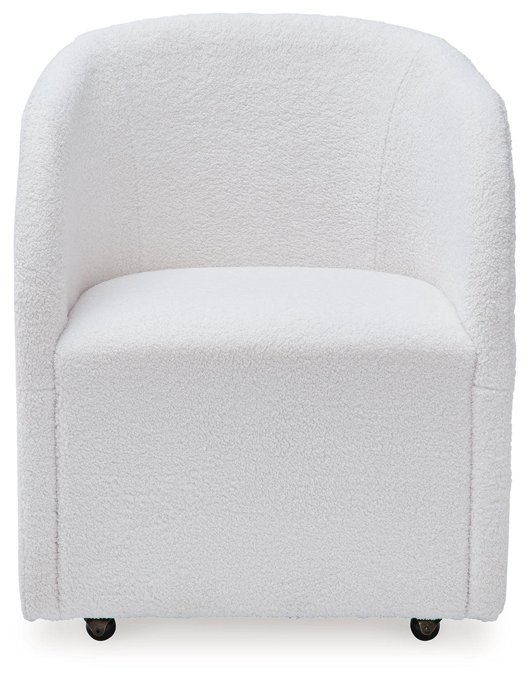 Rowanbeck Ivory Dining Chair, Set of 2 - Image 3