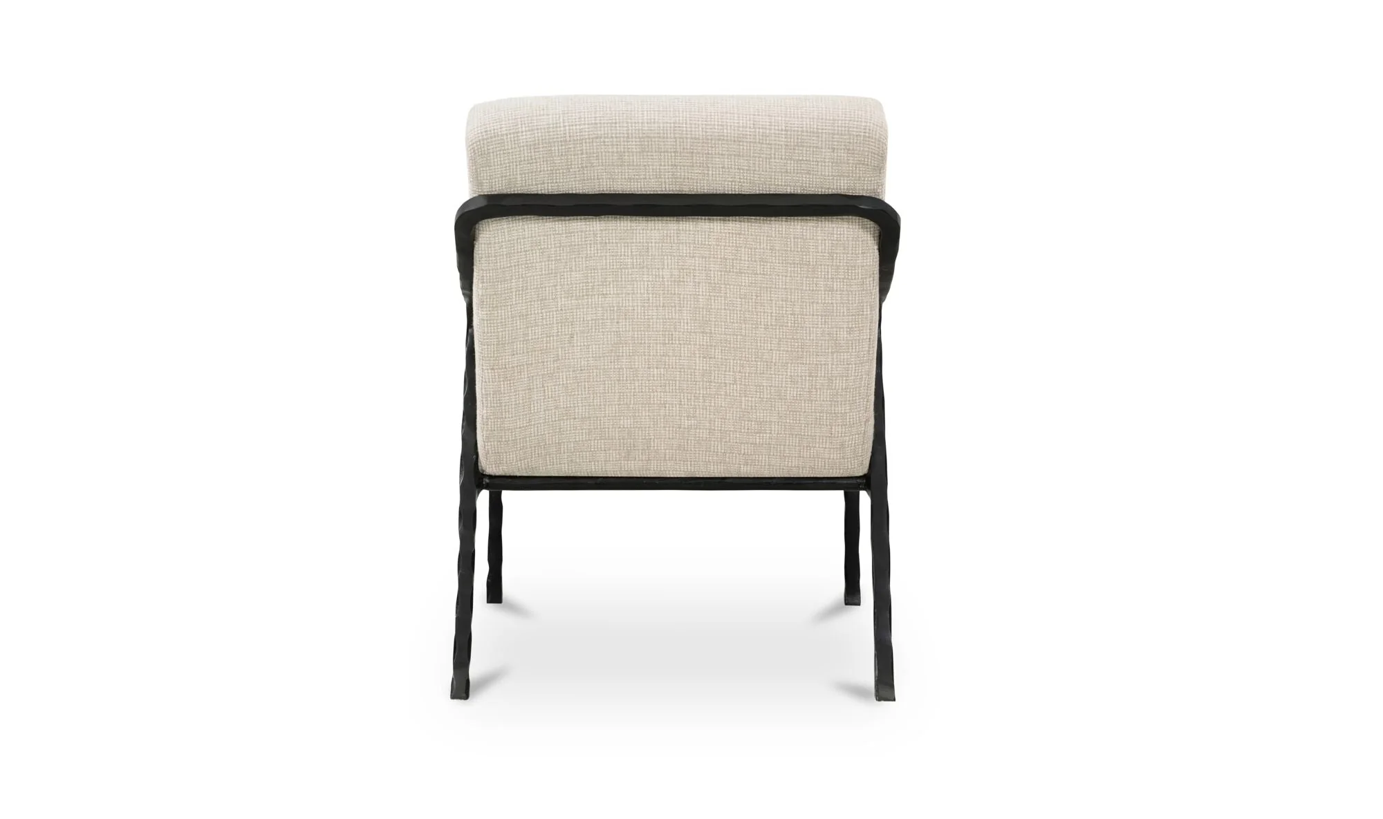 Rowe Accent Chair Beige - Image 5