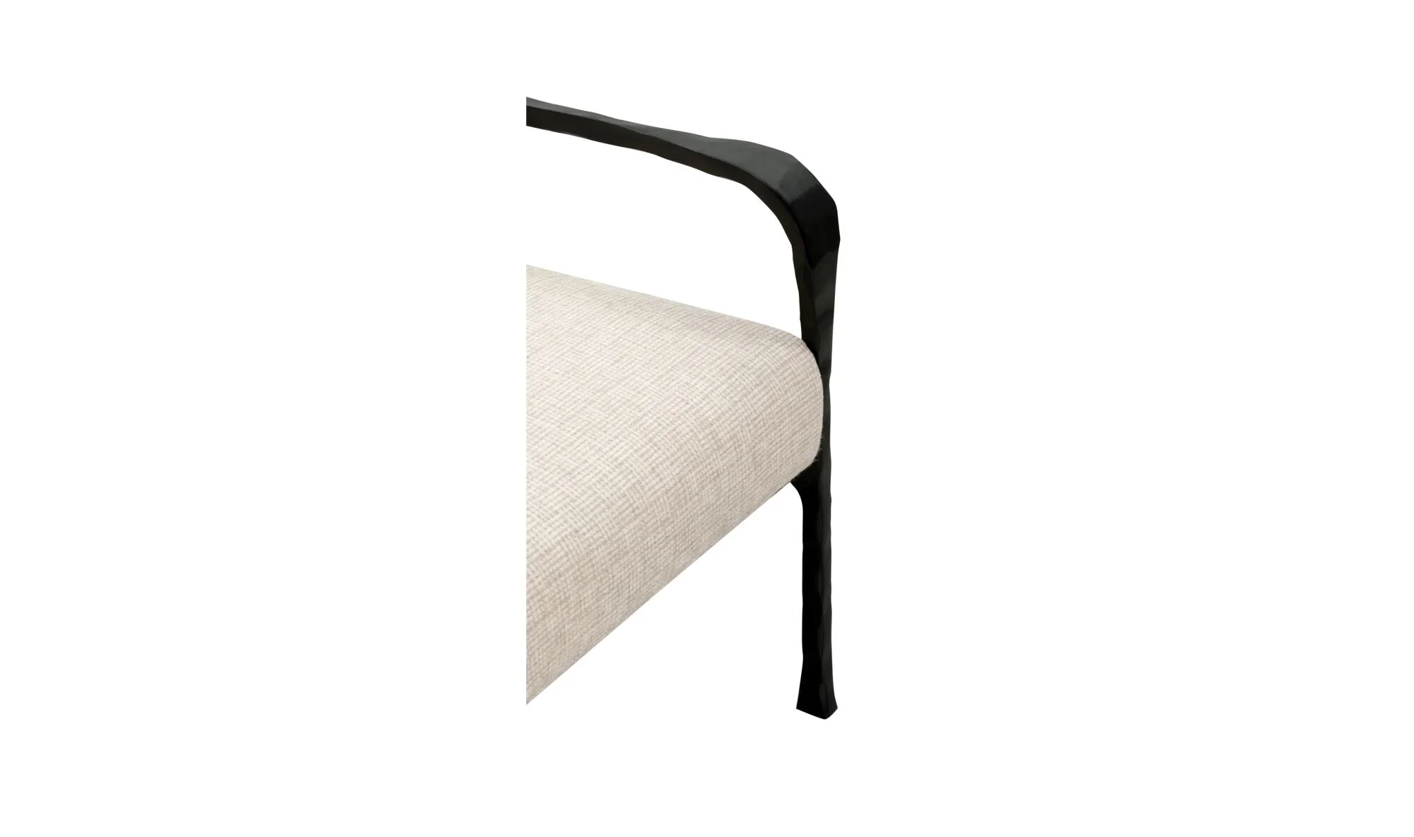 Rowe Accent Chair Beige - Image 7