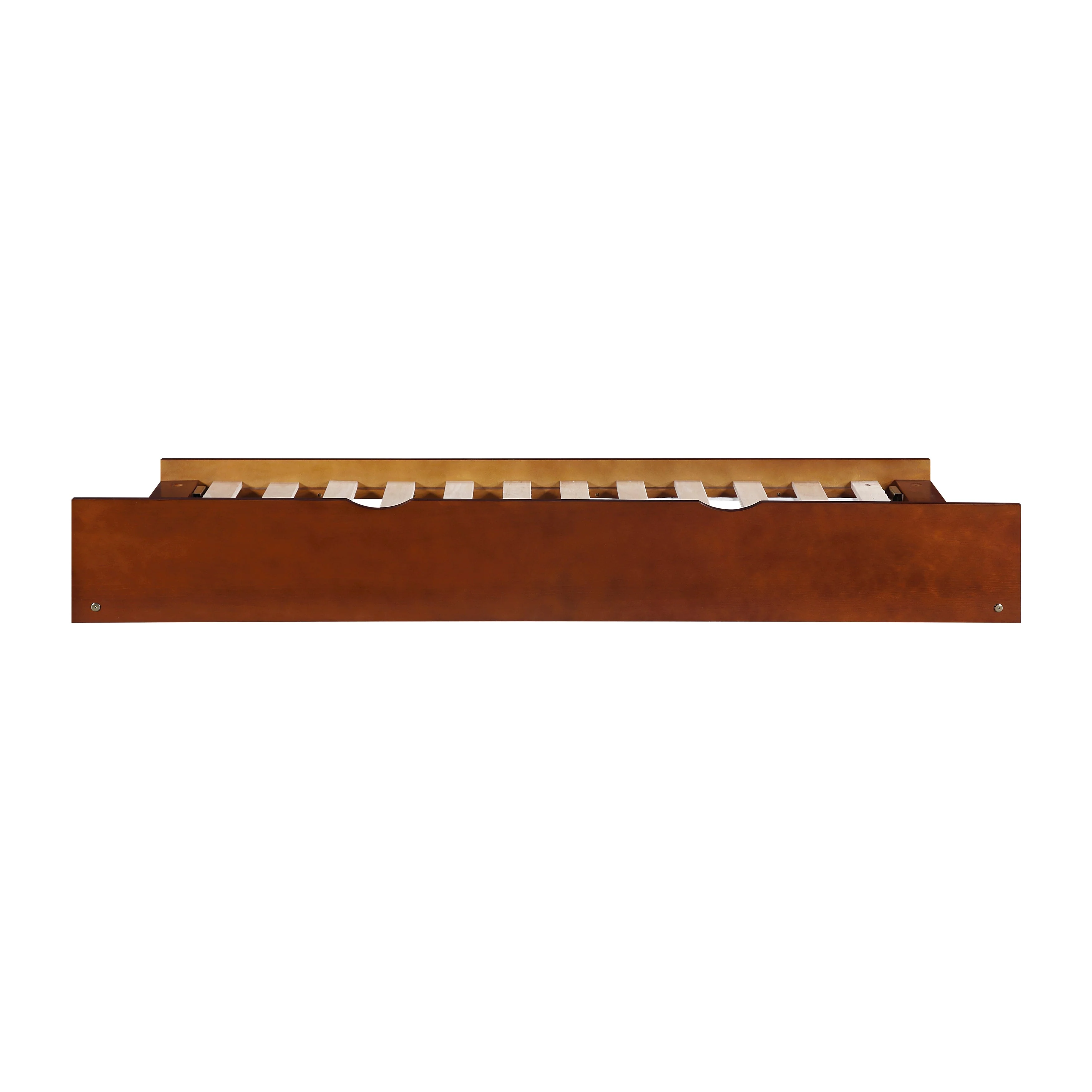 Rowe Dark Cherry Full Platform Bed - Image 25