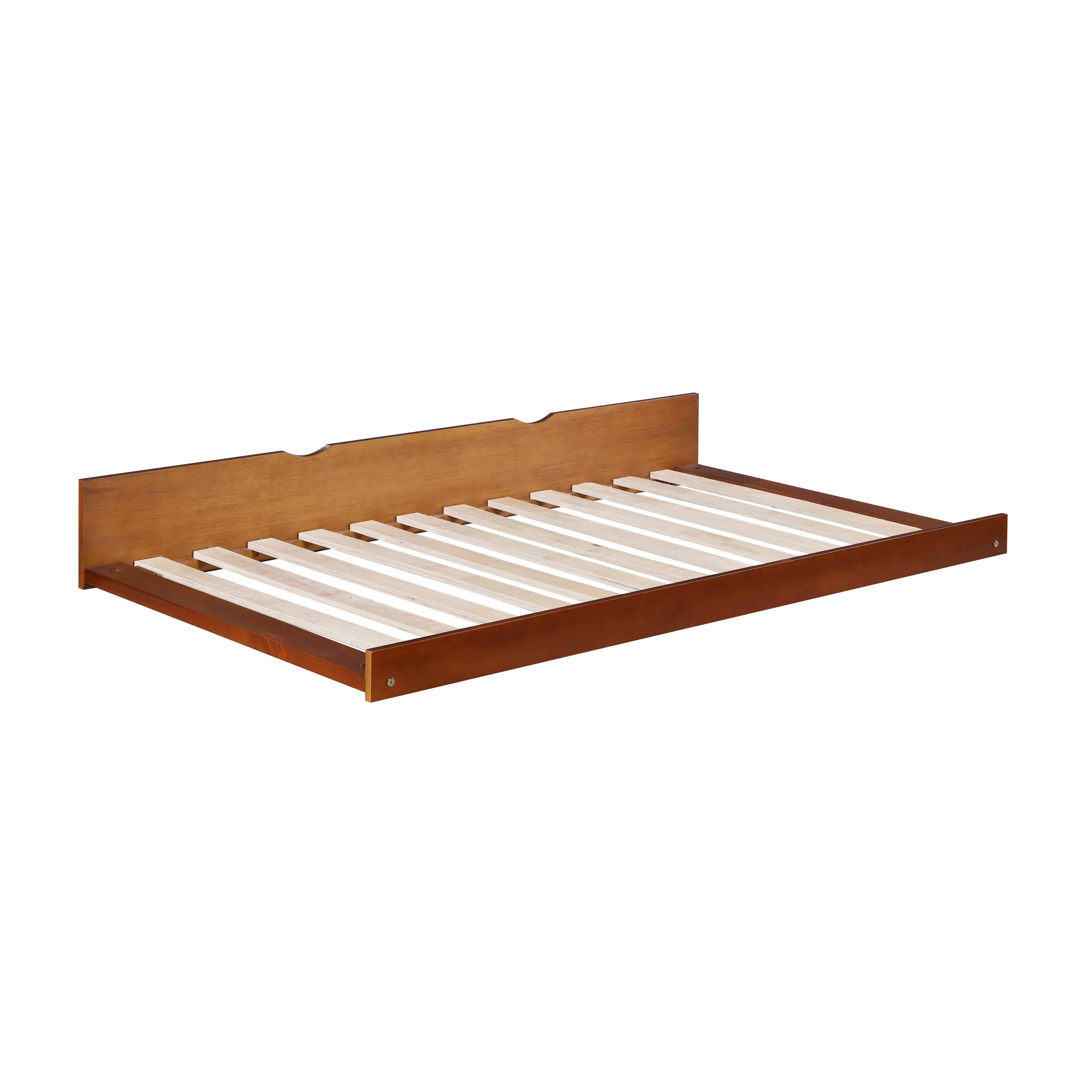 Rowe Dark Cherry Twin Platform Bed - Image 15