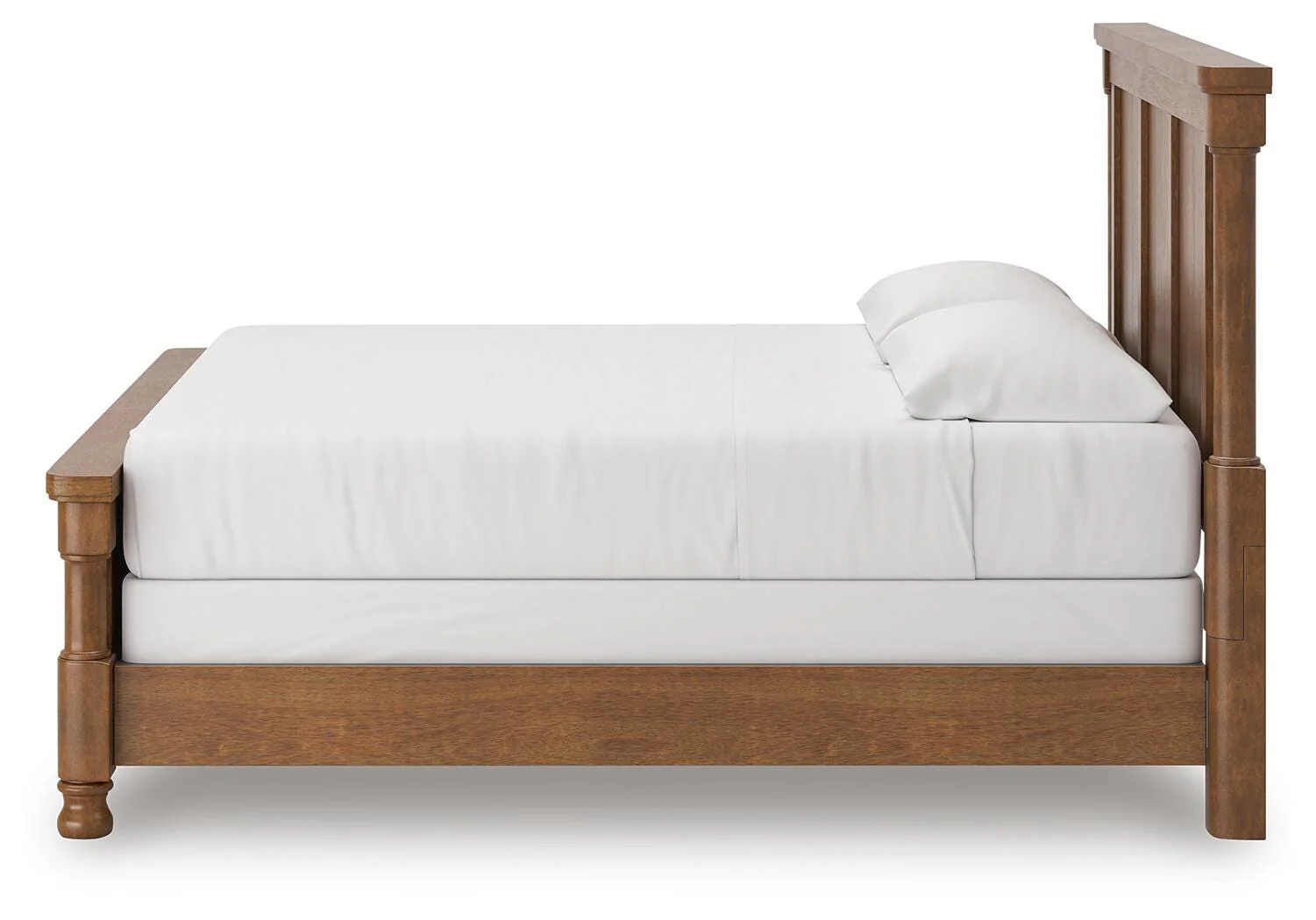 Rowlenstown Brown King Poster Bed - Image 16