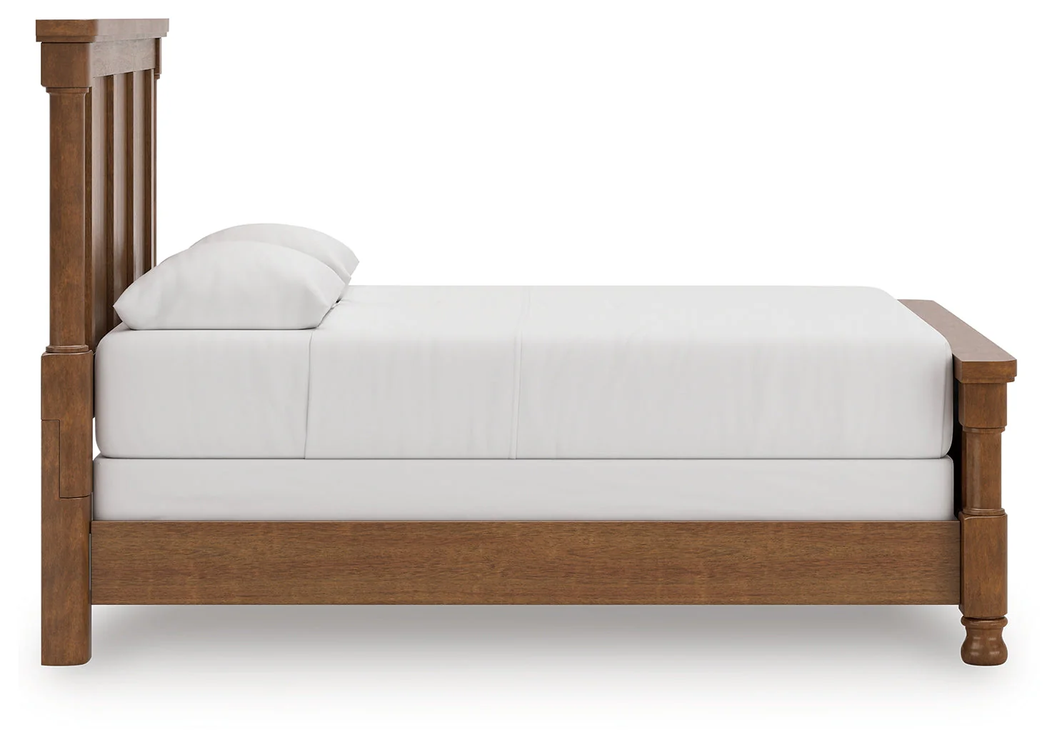 Rowlenstown Brown Poster Bedroom Set - Image 9