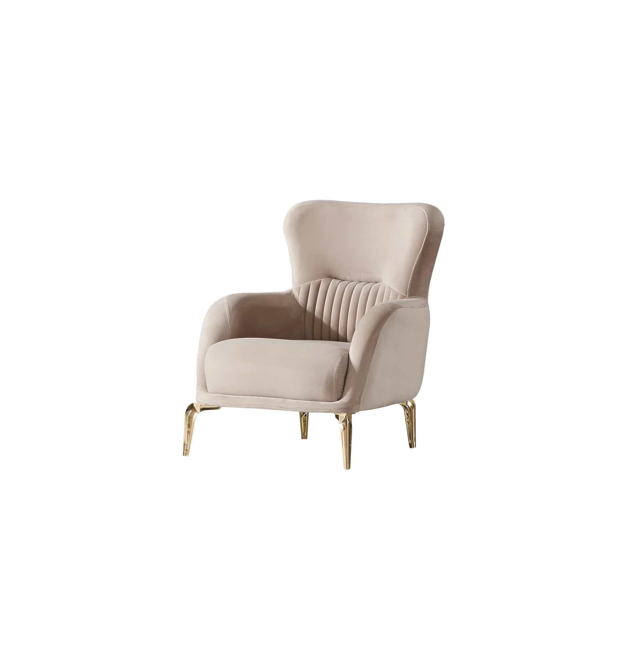 Royal Chair  Beige