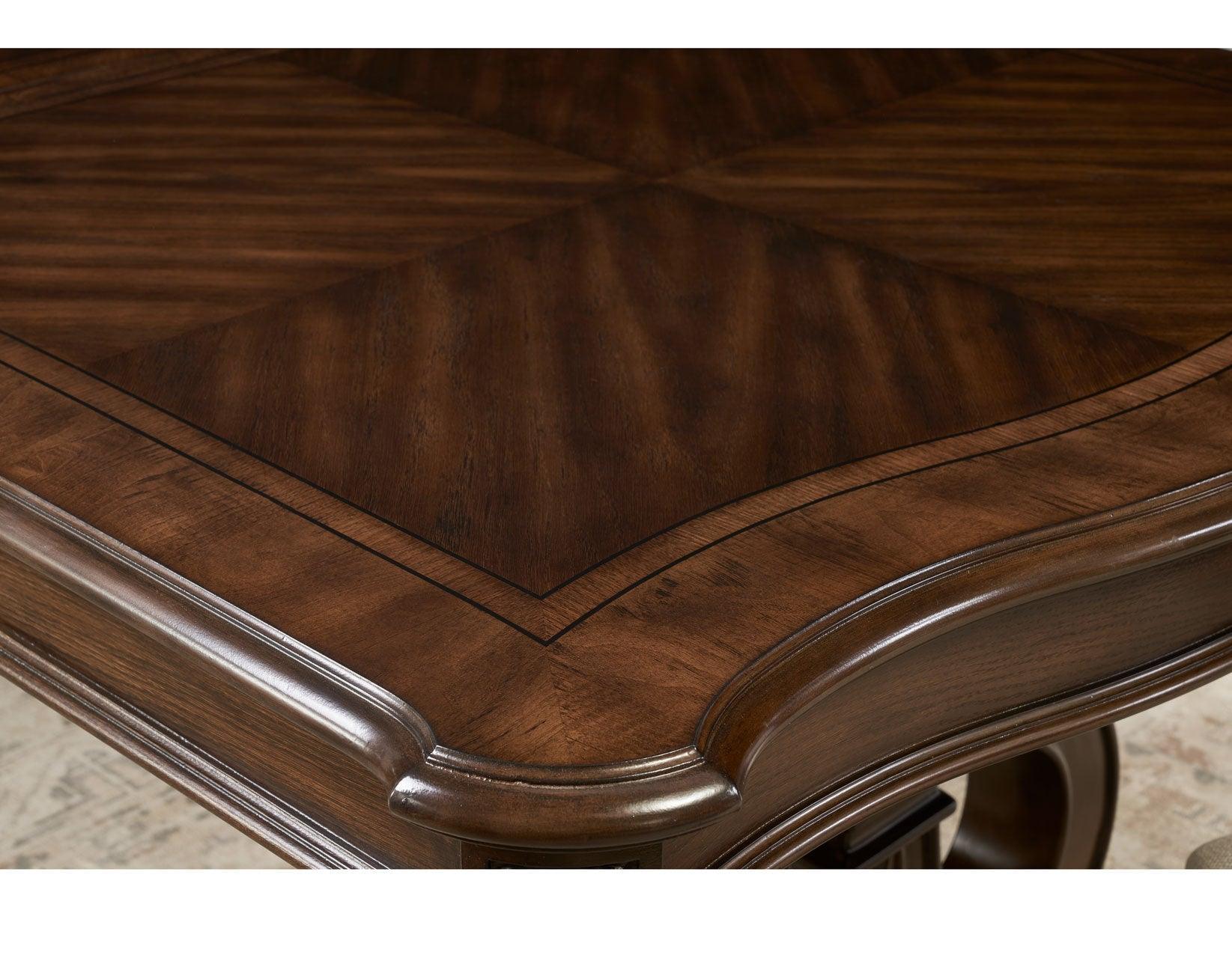 Royale 76-96 inch Table with 20 inch Leaf - Image 10