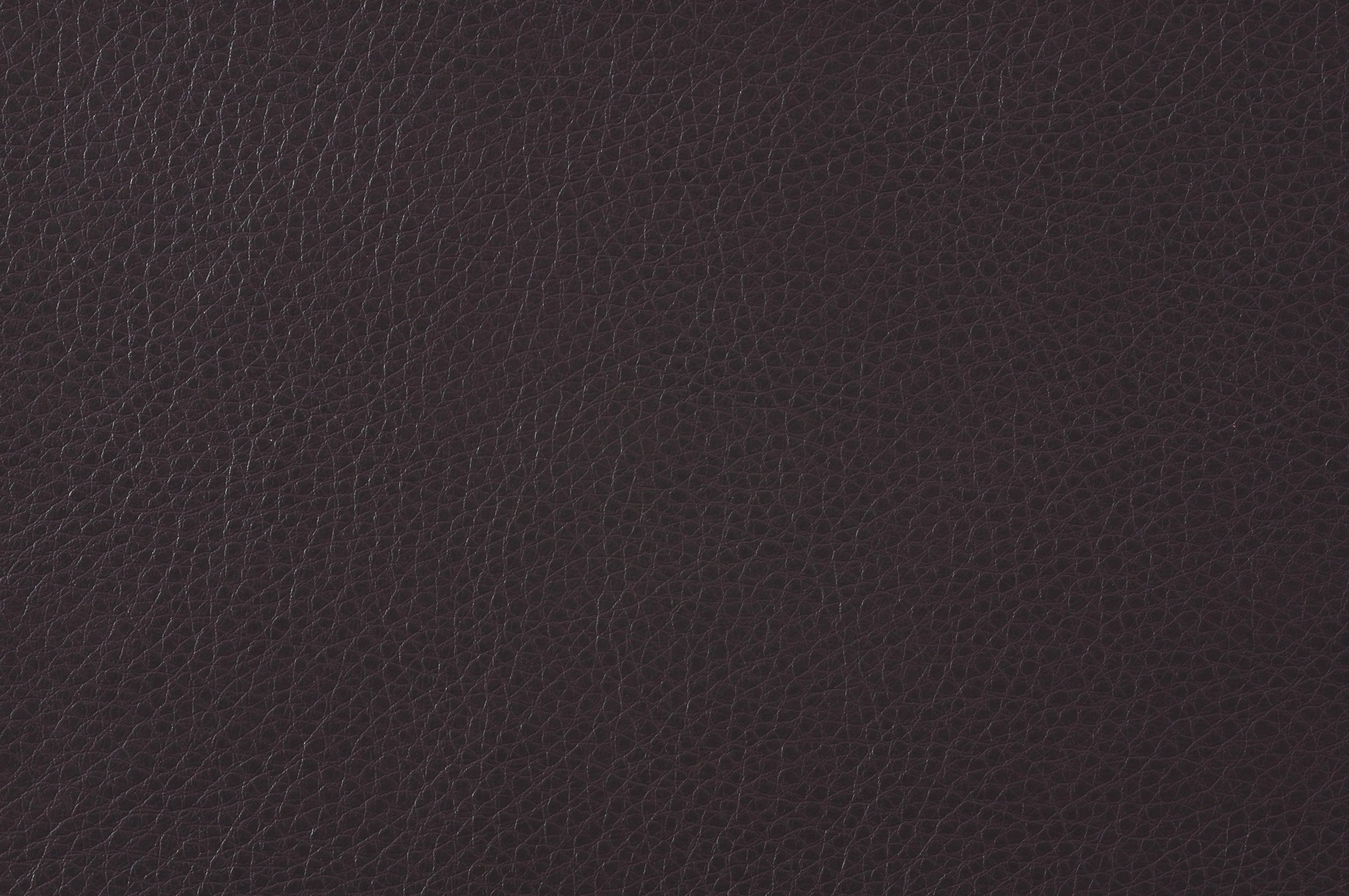 Rubin Dark Brown Faux Leather Chair - Image 8