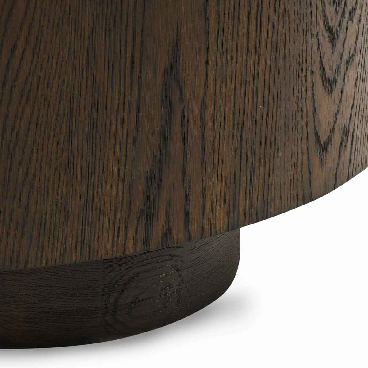 Runa Coffee Table - Coffee Brown - Image 3