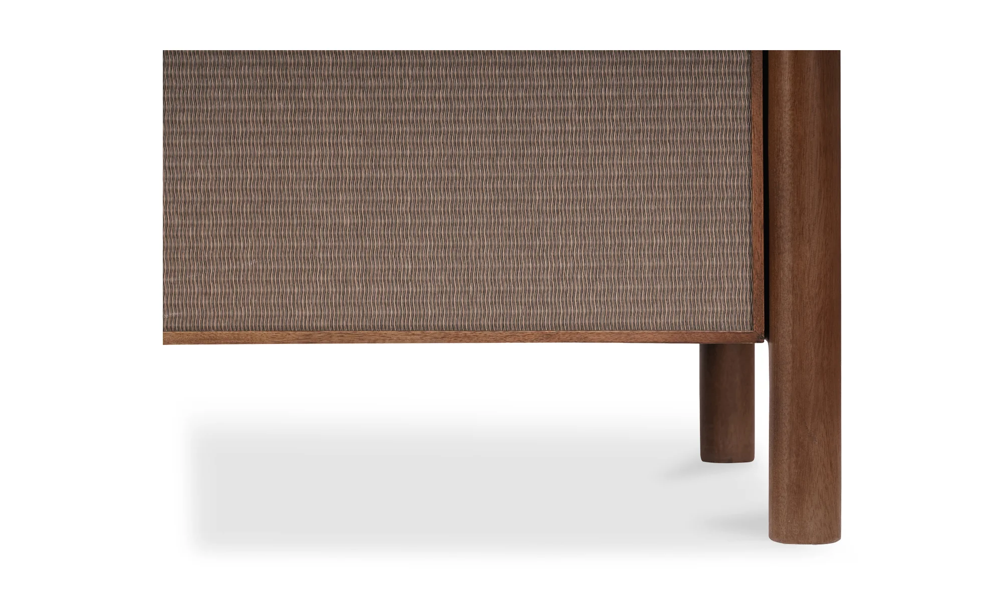 Rye 6 Drawer Dresser Warm Brown - Image 8