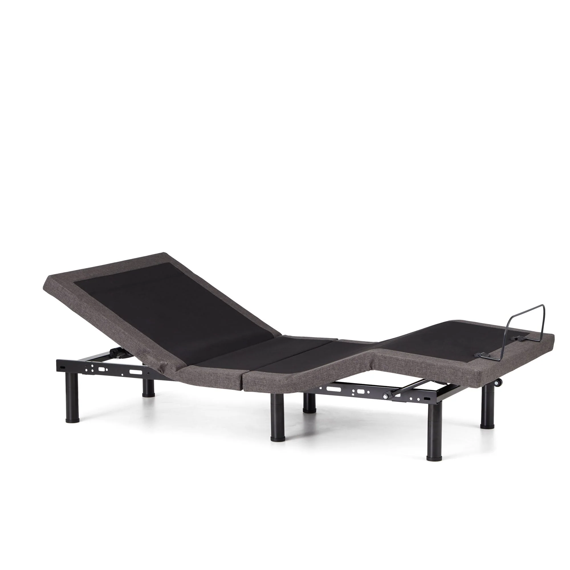 S655 Charcoal Full Adjustable Base - Image 2