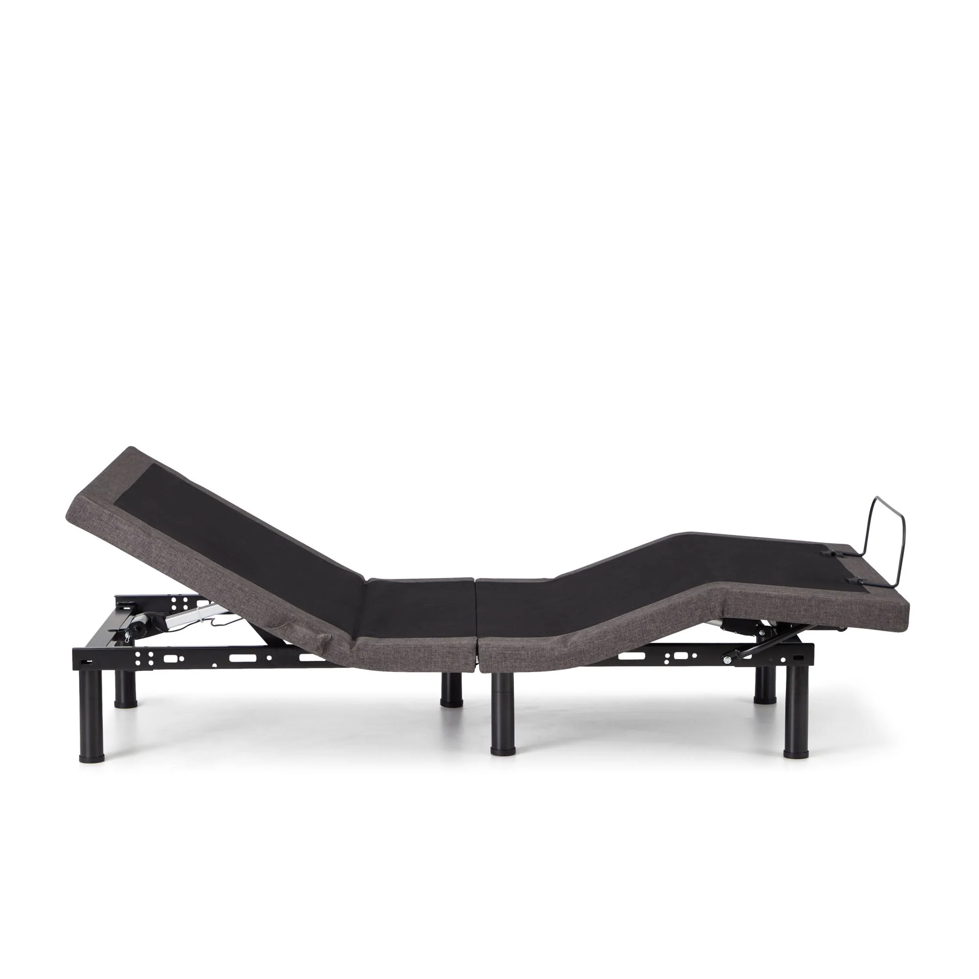 S655 Charcoal Full Adjustable Base - Image 3