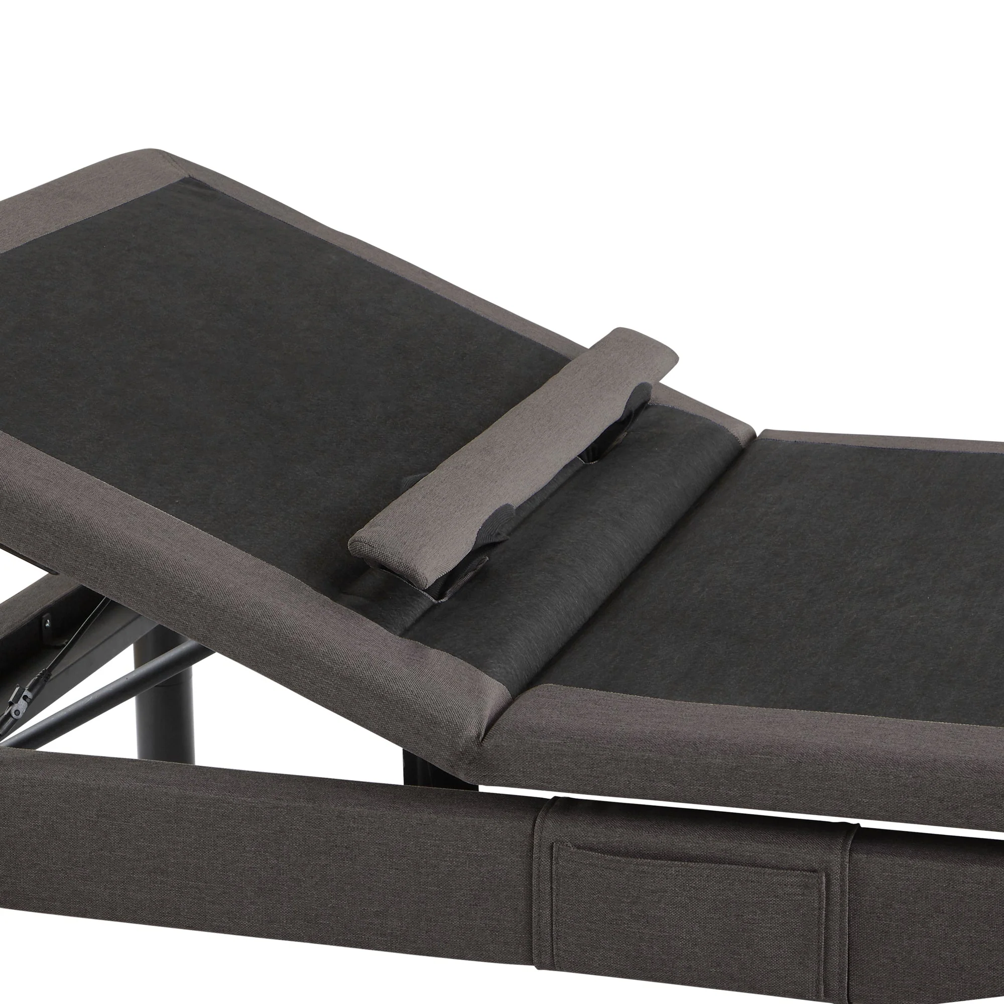 S755 Charcoal Queen Adjustable Base - Image 7