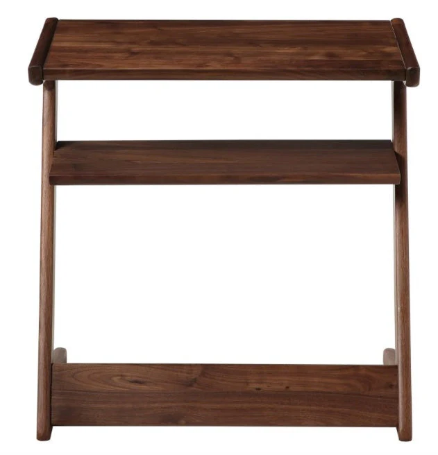 Sakai Accent Table Brown