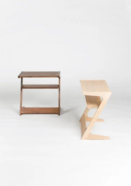 Sakai Accent Table Brown - Image 4