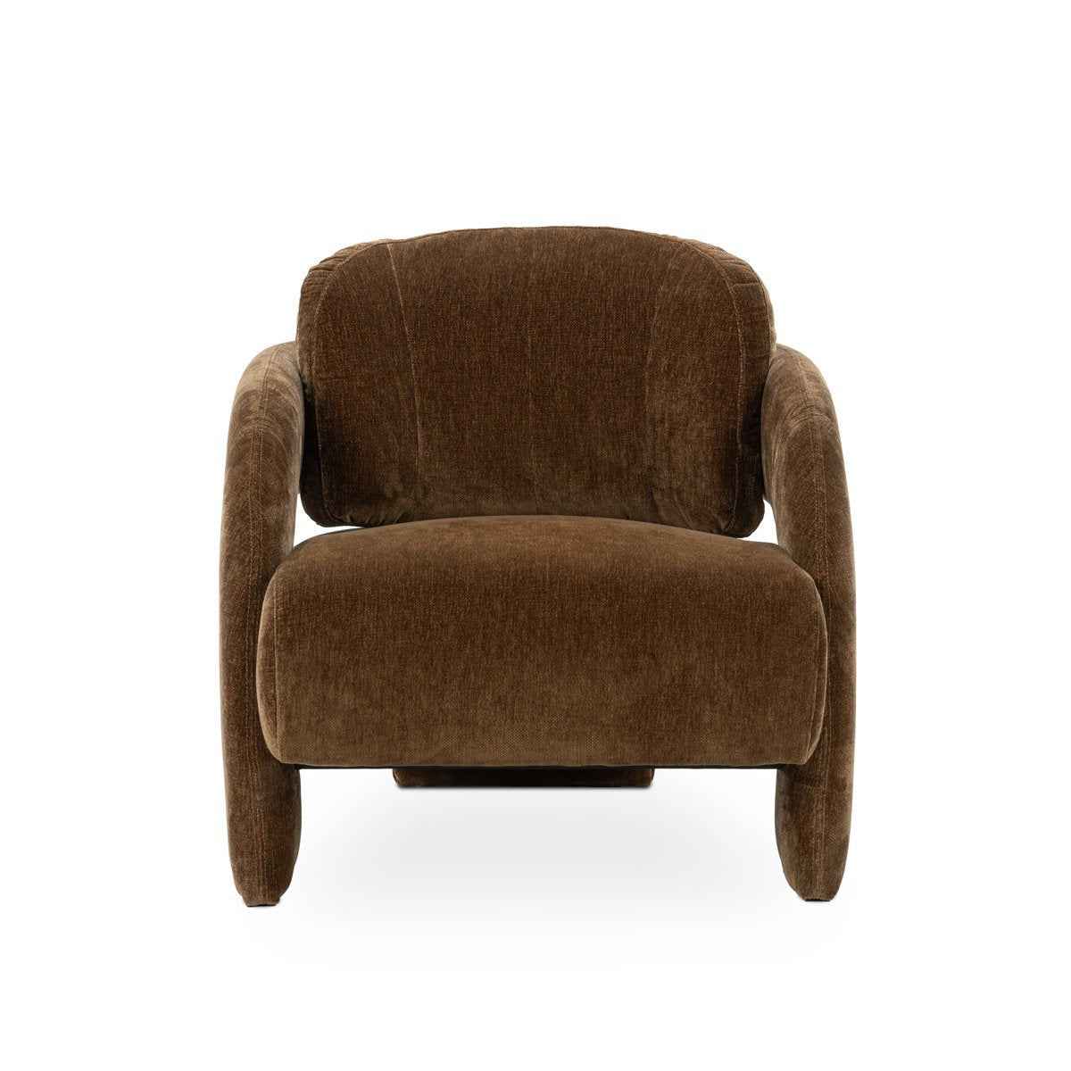 Salino Accent Chair - Bronze - Image 2
