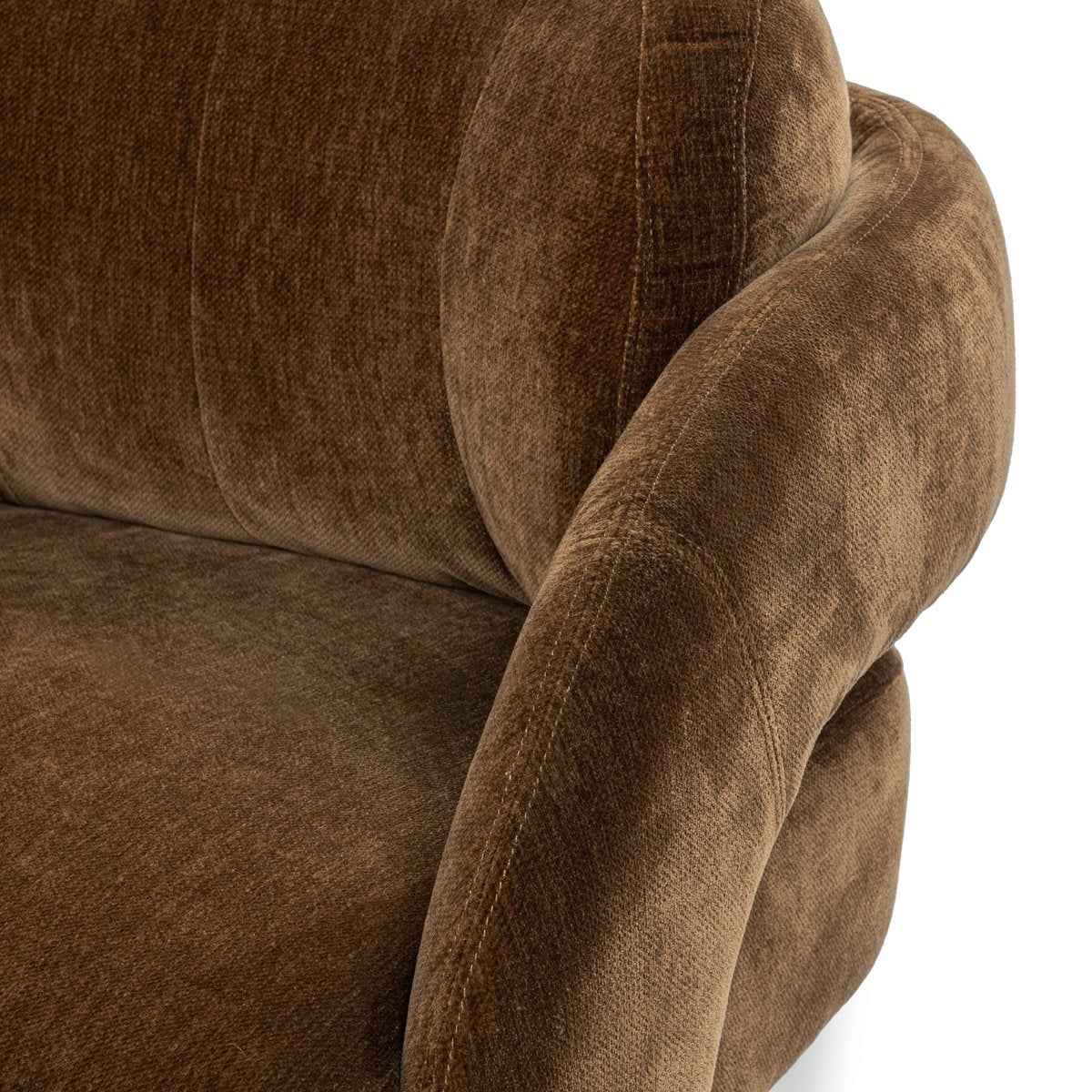 Salino Accent Chair - Bronze - Image 4