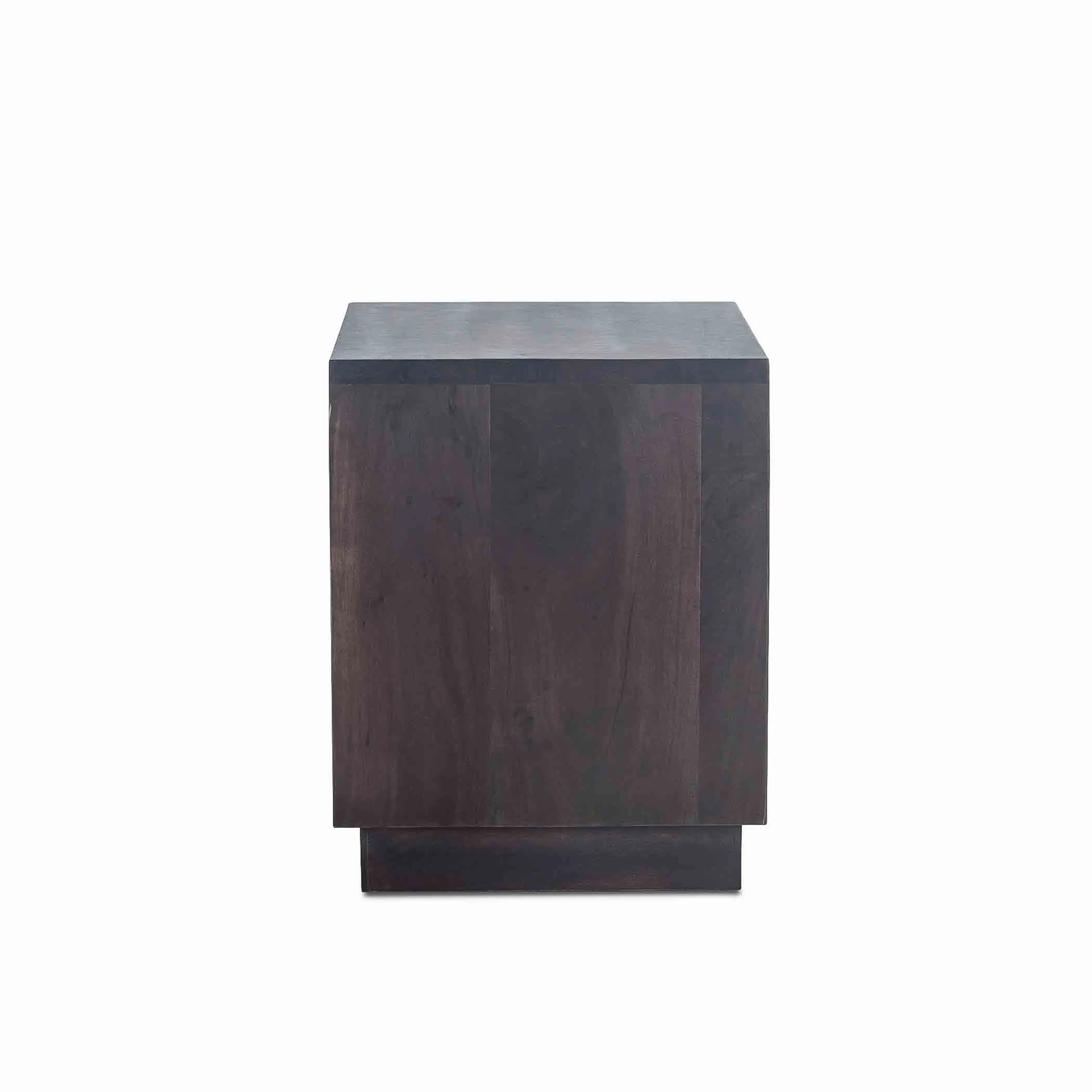 San Marino 24" Nightstand in Raw Walnut - Image 5