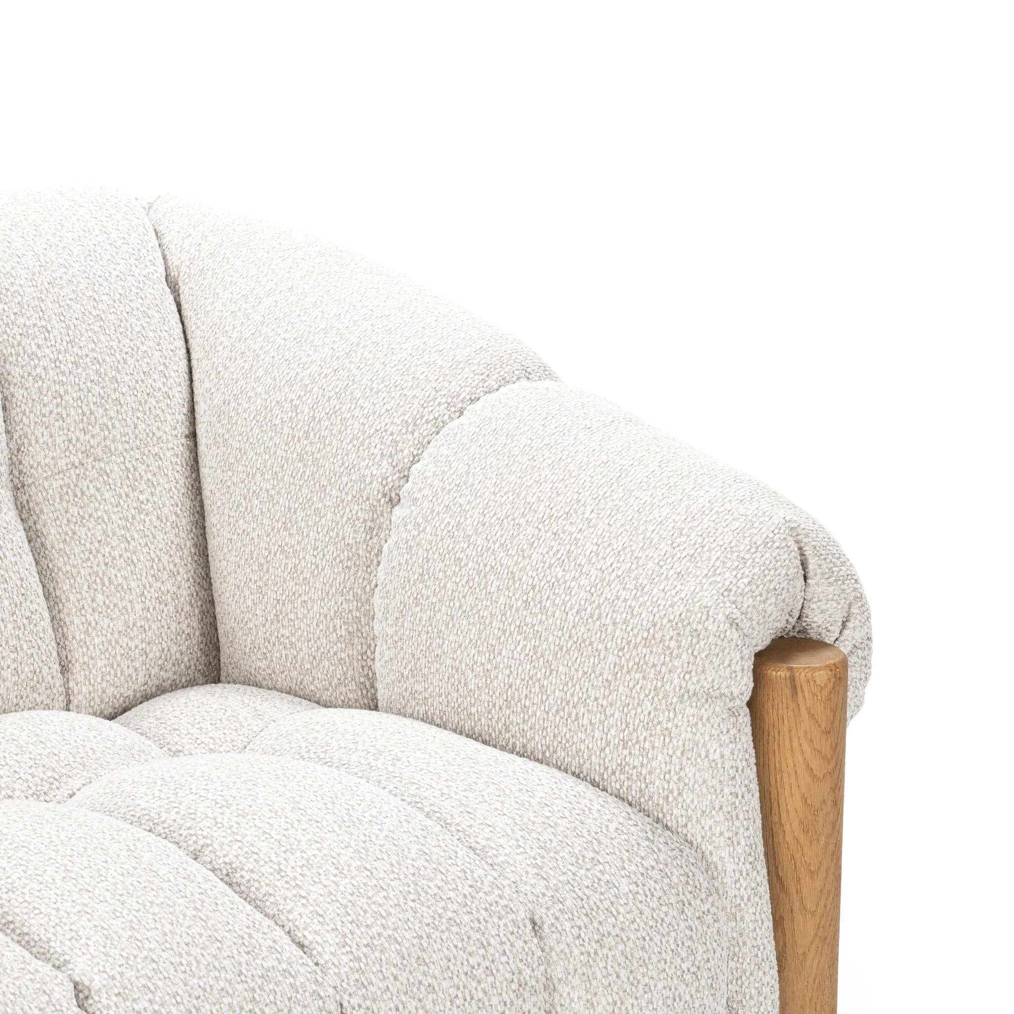 Sansa Sofa - Cream - Image 4
