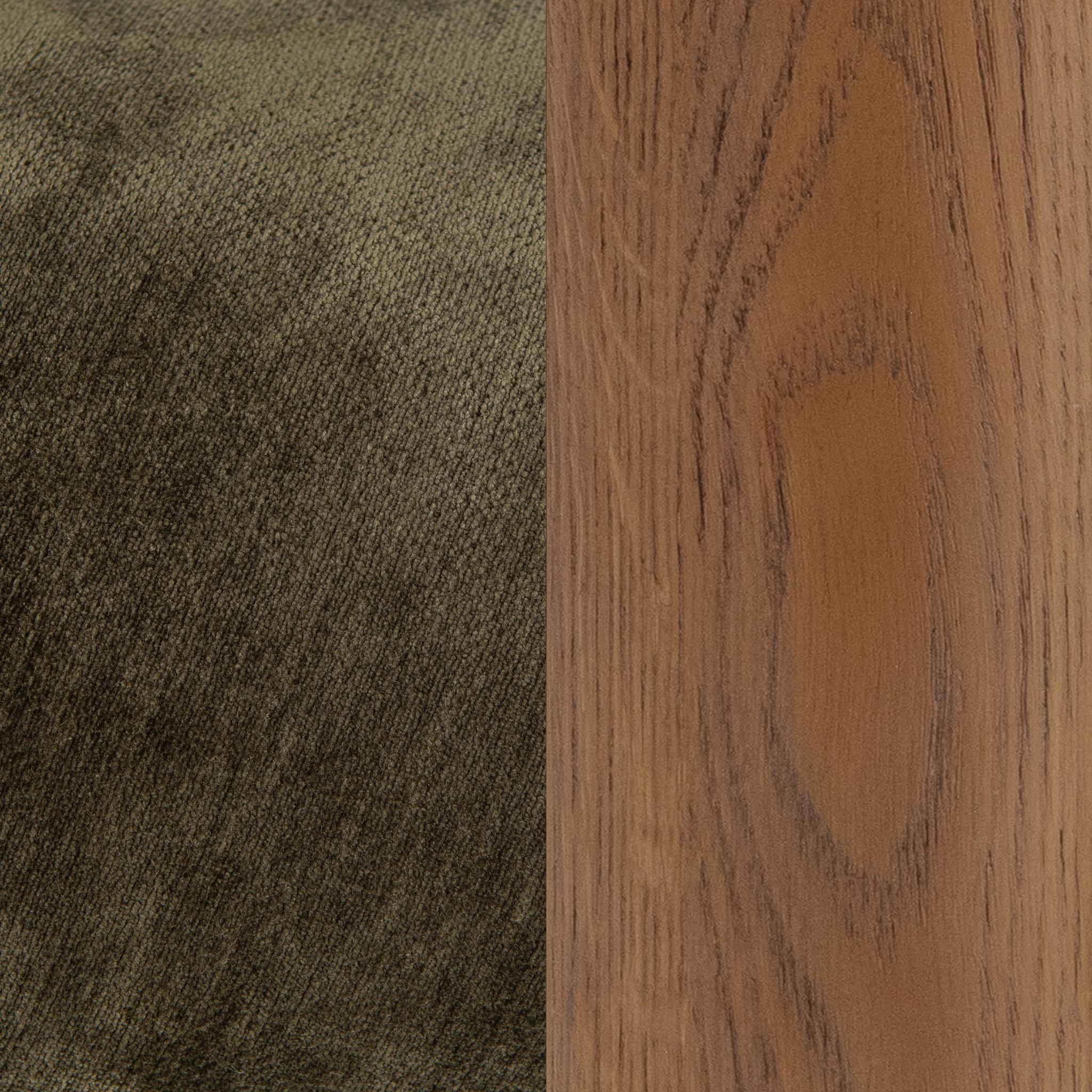 Sansa Sofa - Olive Green - Image 7