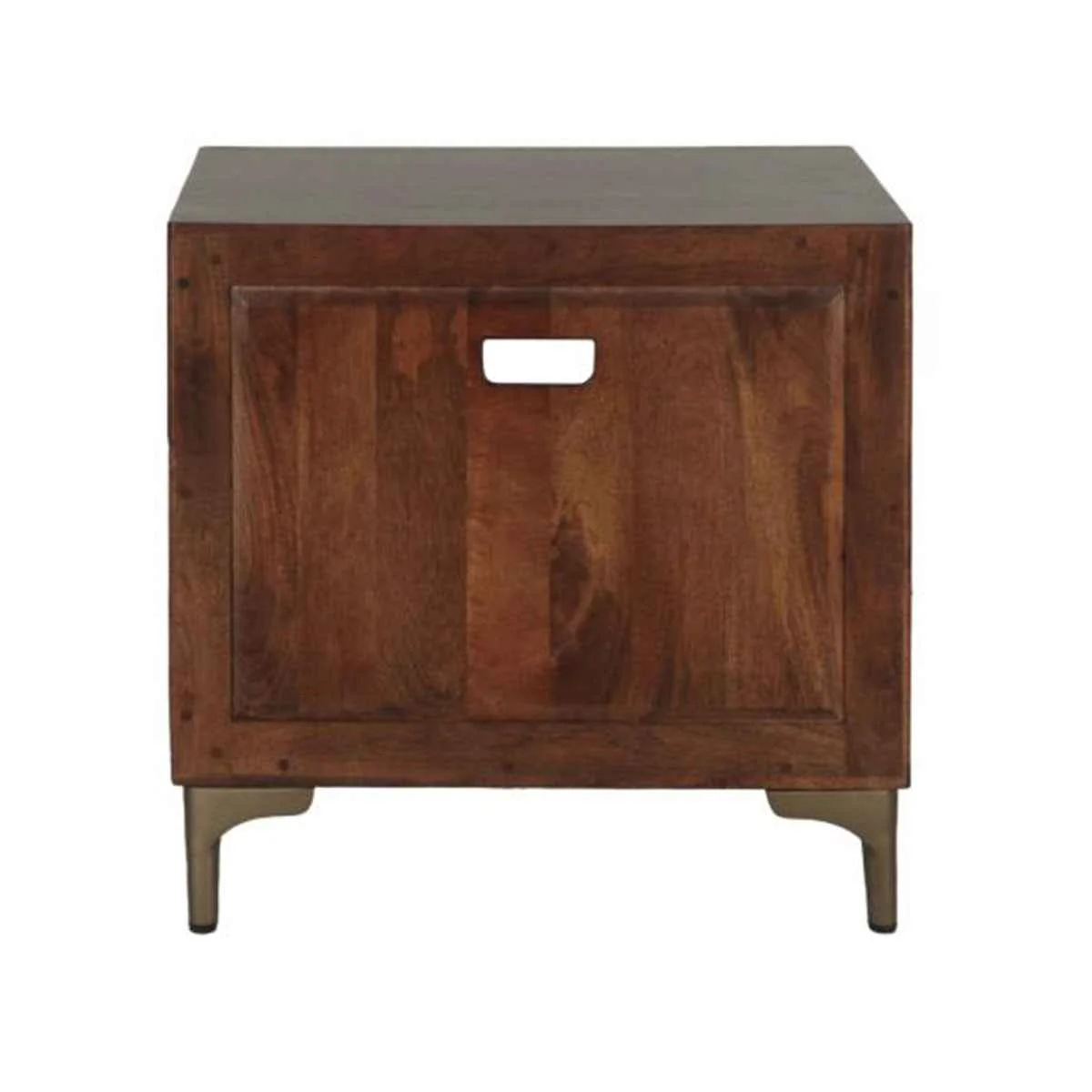 Santa Cruz 26" Nightstand in Two Tone - Image 5