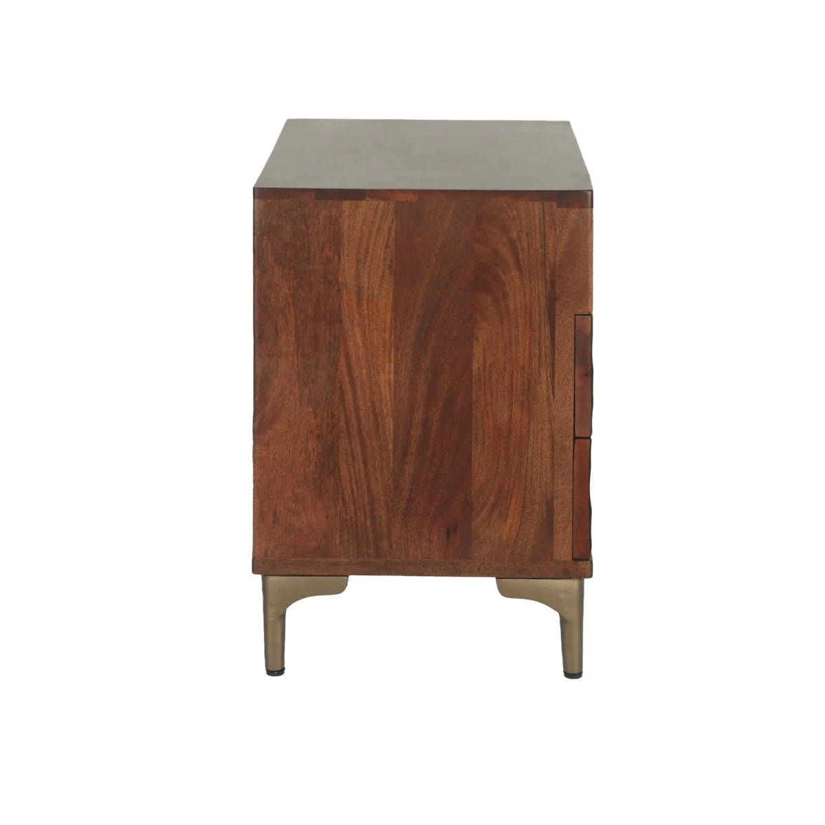 Santa Cruz 26" Nightstand in Two Tone - Image 9