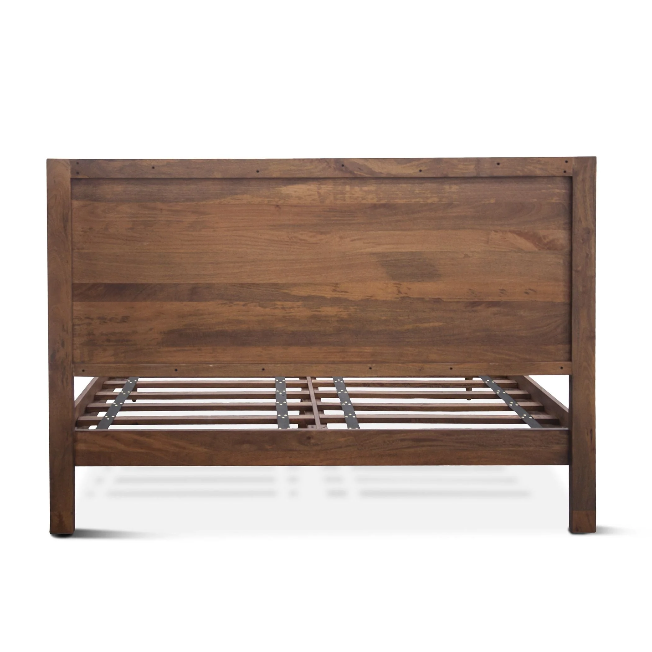 Santa Cruz Queen Bed in Two Tone - Image 4