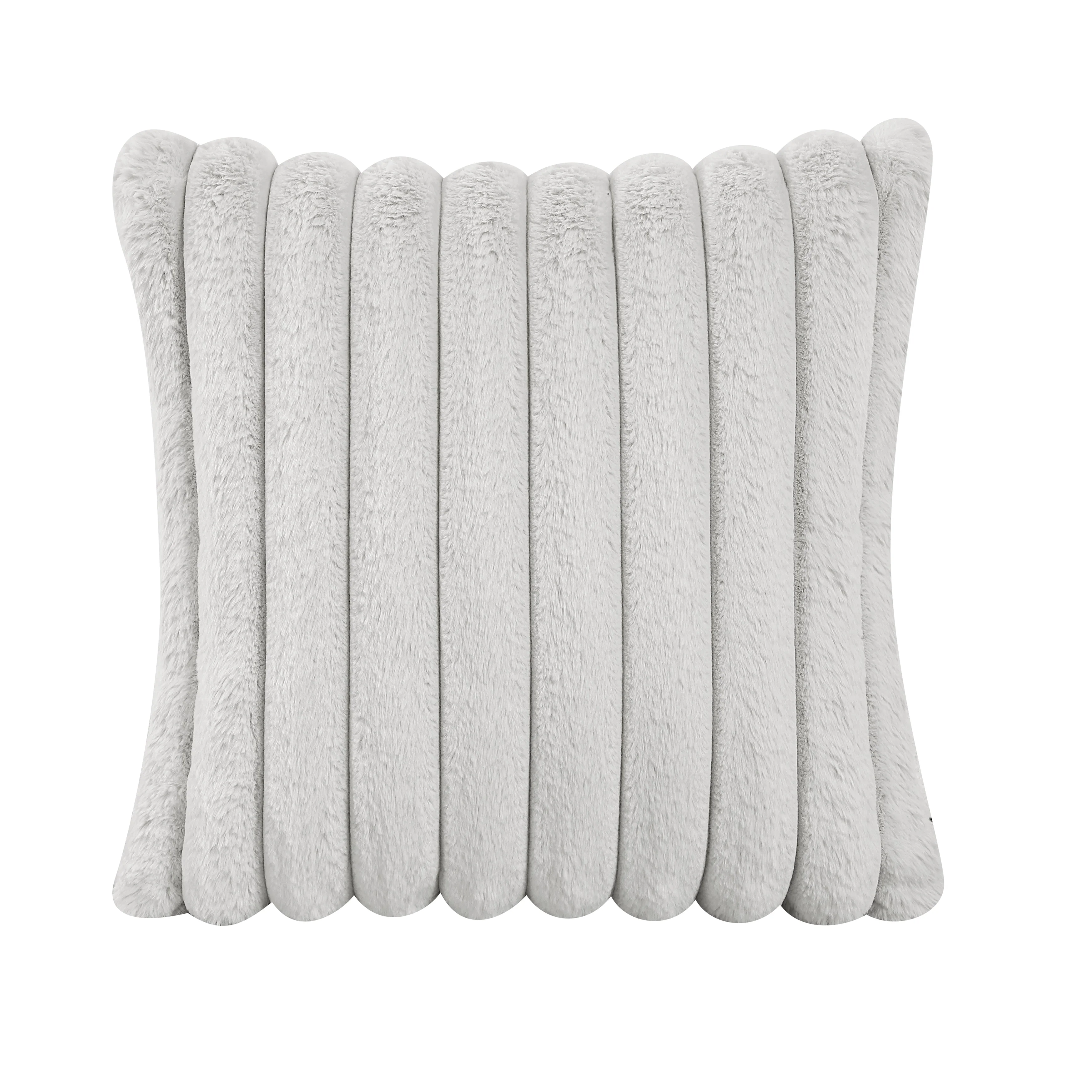 Santiago Light Gray Loveseat - Image 6
