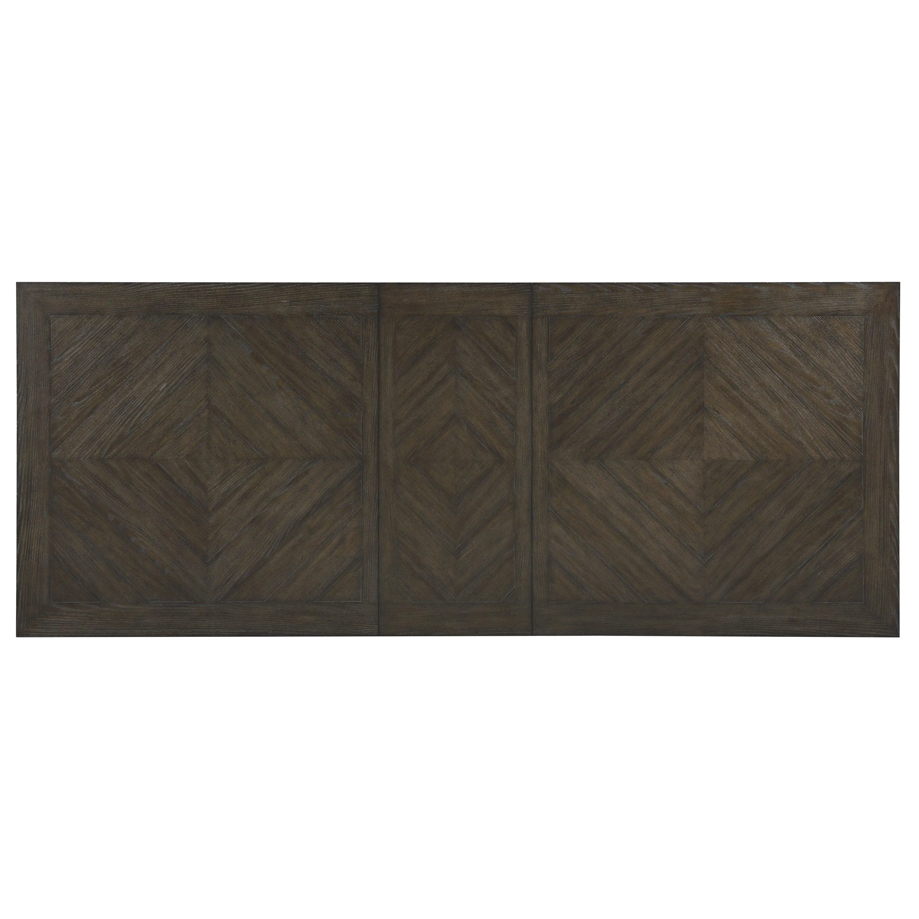Sarasota Driftwood Brown Extendable Dining Table - Image 3