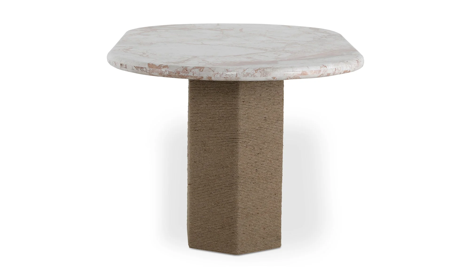 Sartoria Dining Table Breccia Marble - Image 6