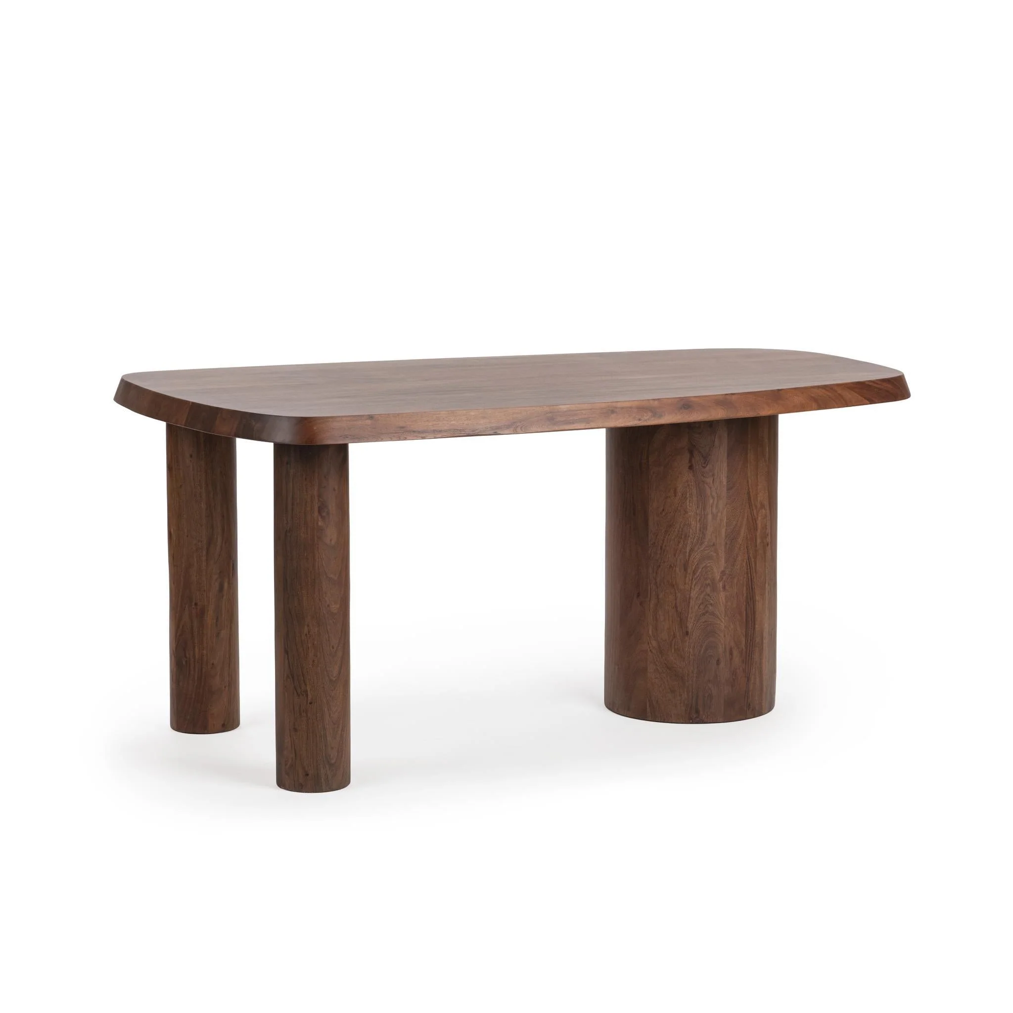 Saunders Desk - Crimson Husk - Image 2