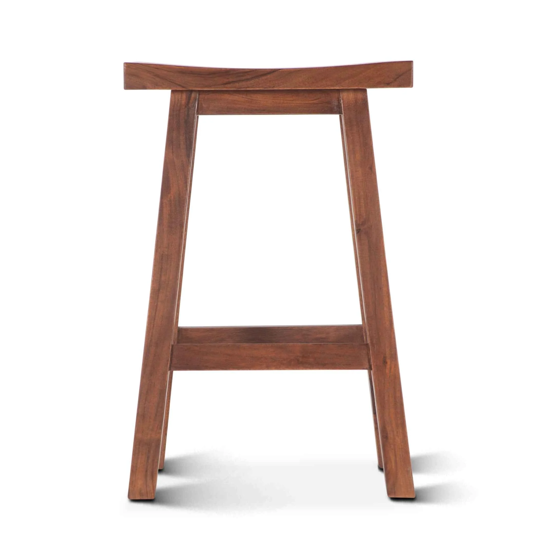 Savannah 16" Counter Stool in Cinnamon Brown - Image 6