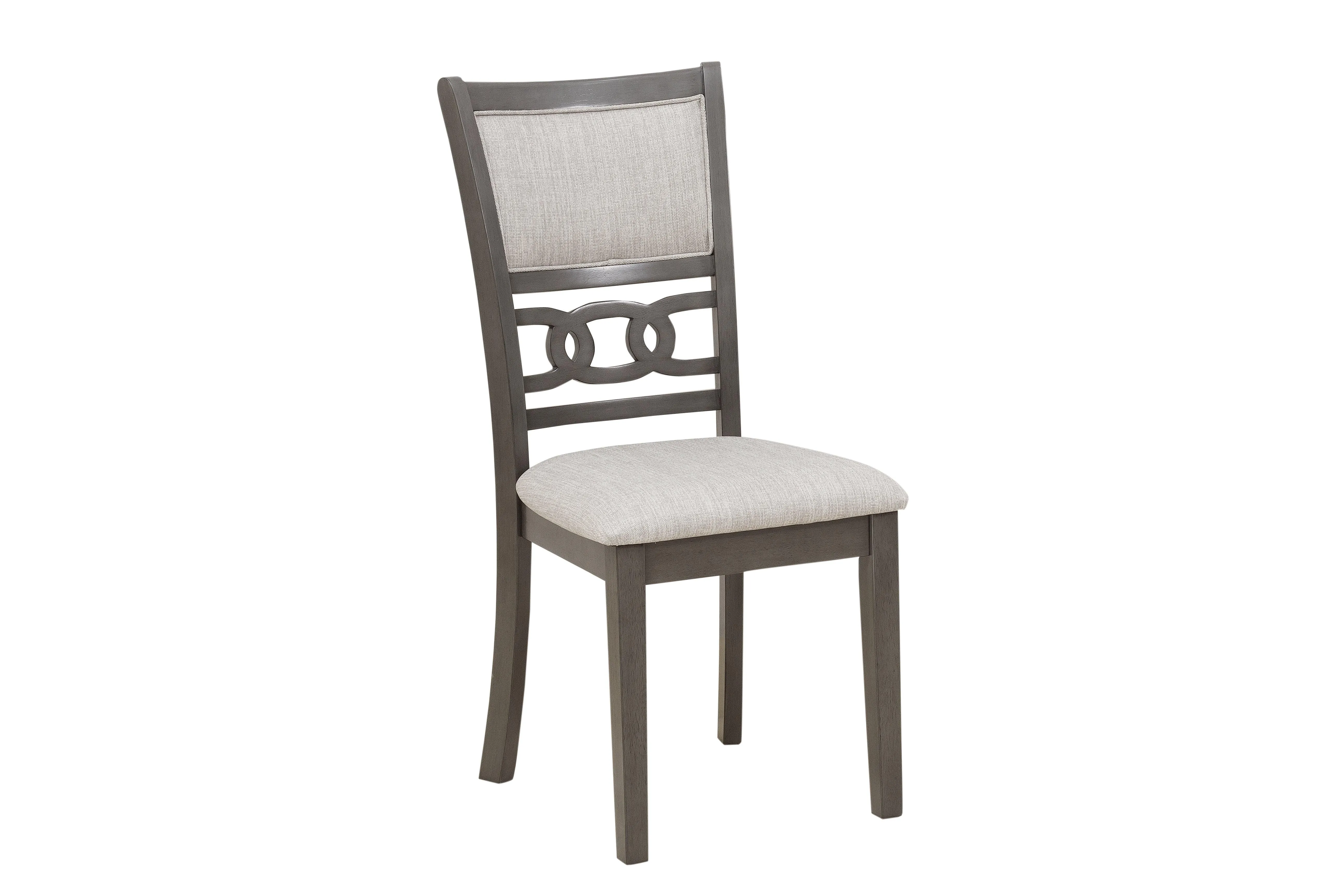 Savor Gray 5-Piece Dining Set - Image 4