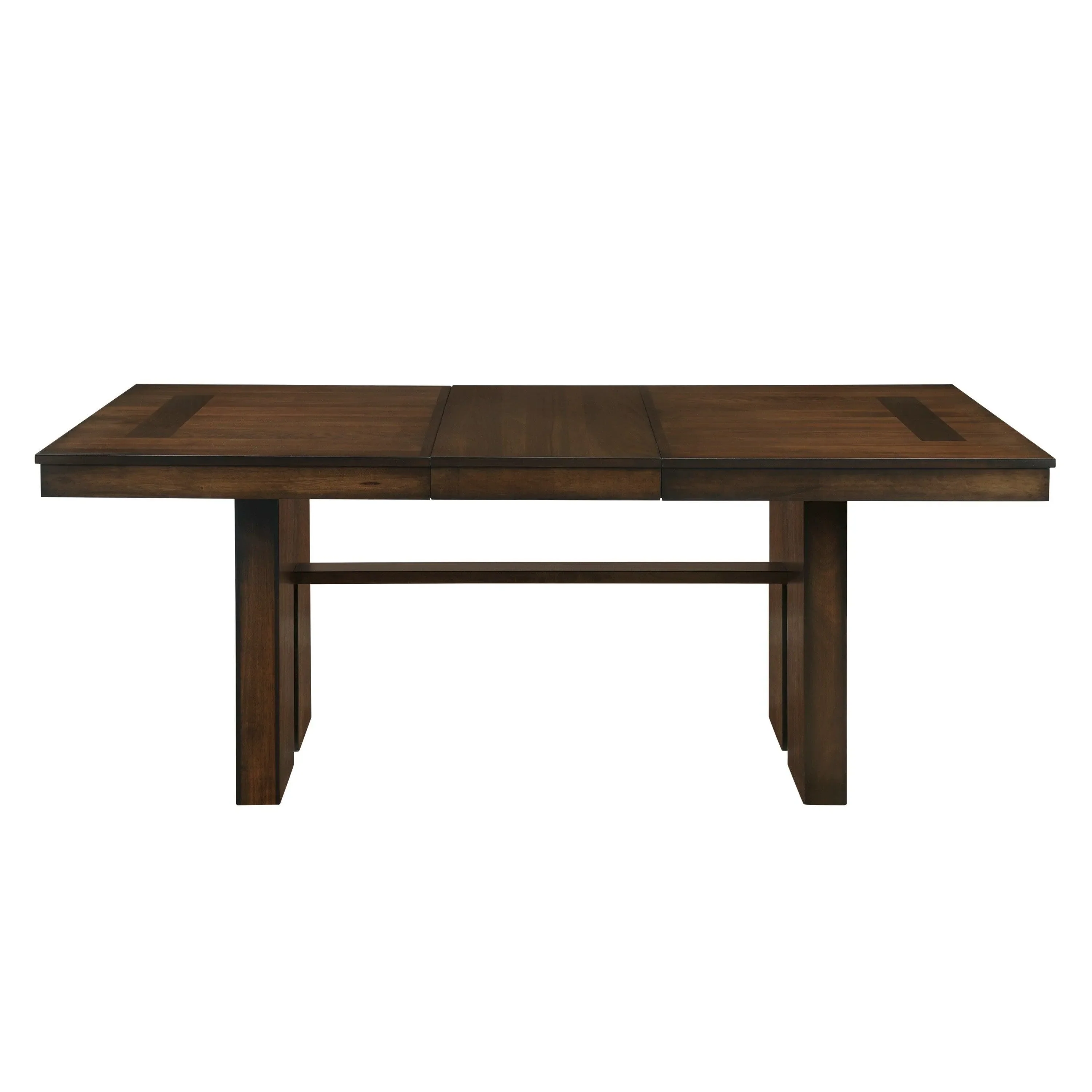 Sedley Walnut Extendable Dining Table - Image 4