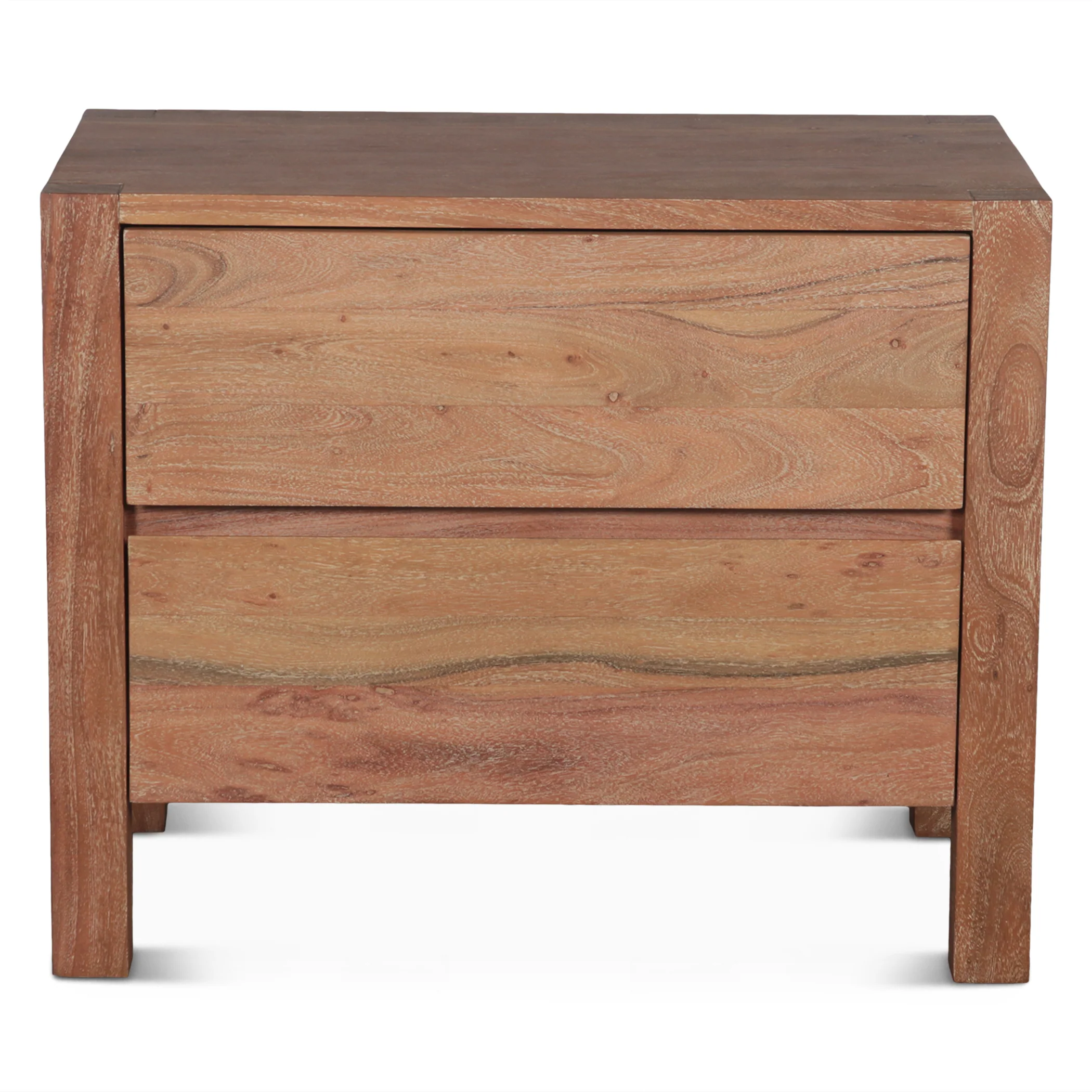 Sedona 32" Nightstand in Brushed Acacia - Image 11