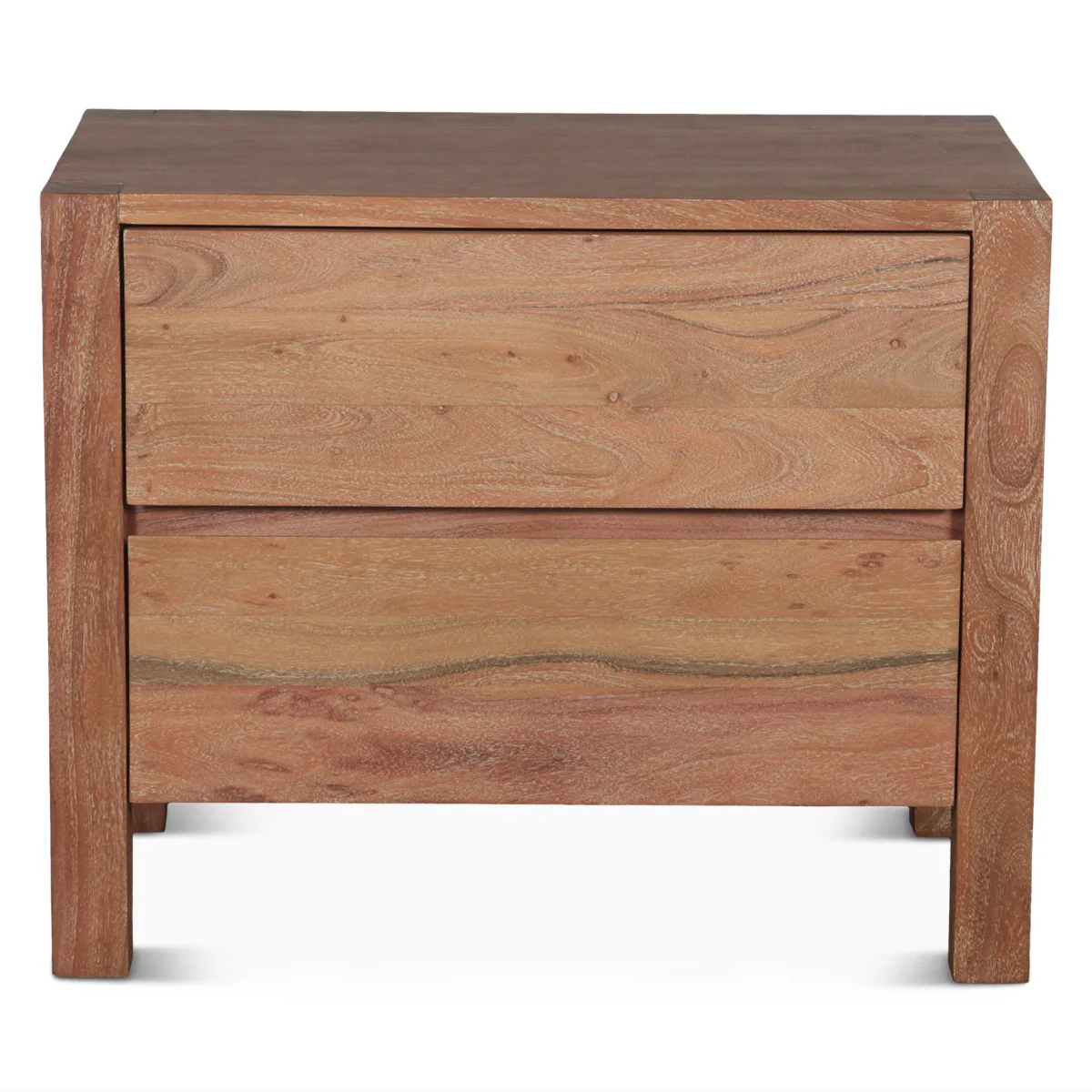 Sedona 32" Nightstand in Brushed Acacia - Image 12