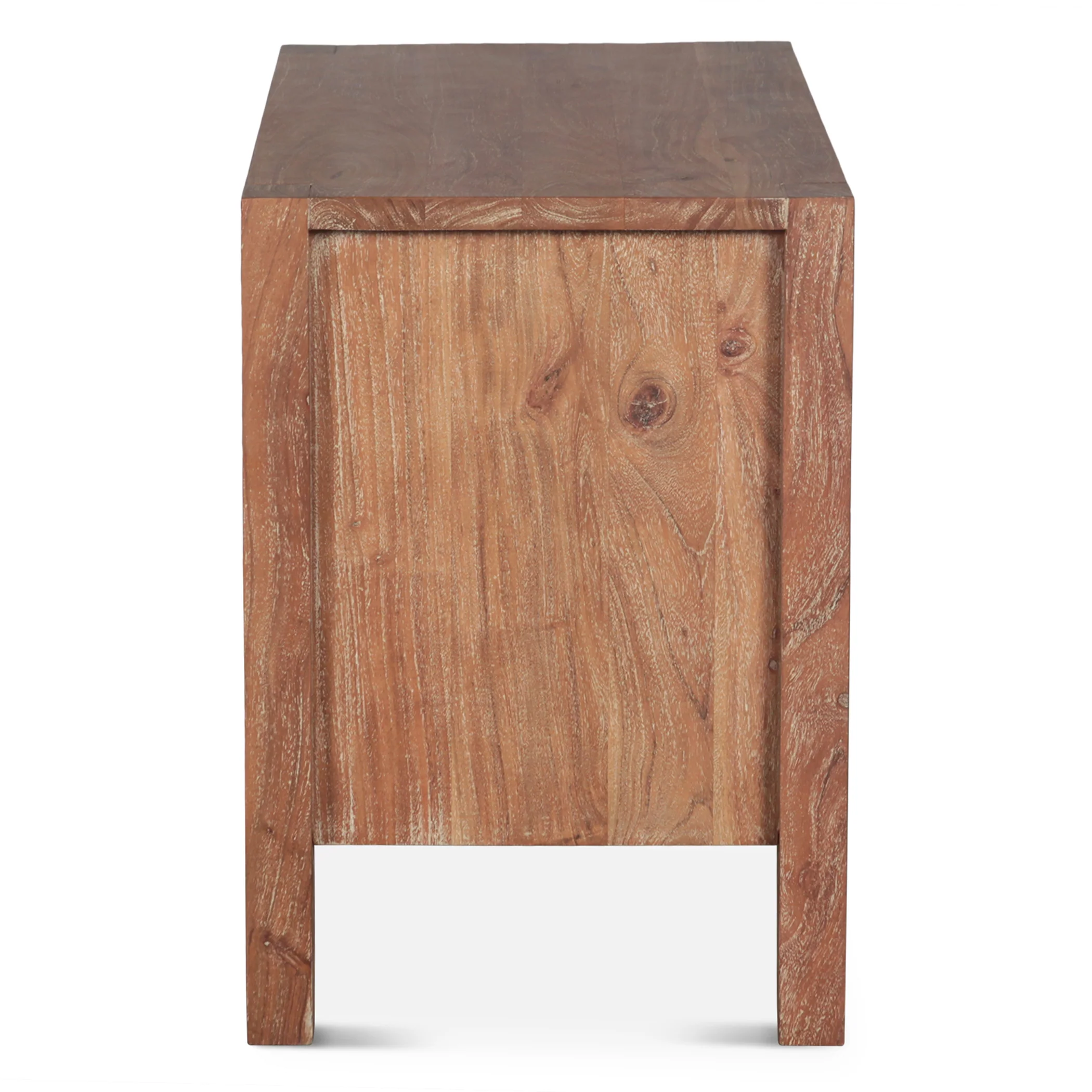 Sedona 32" Nightstand in Brushed Acacia - Image 7