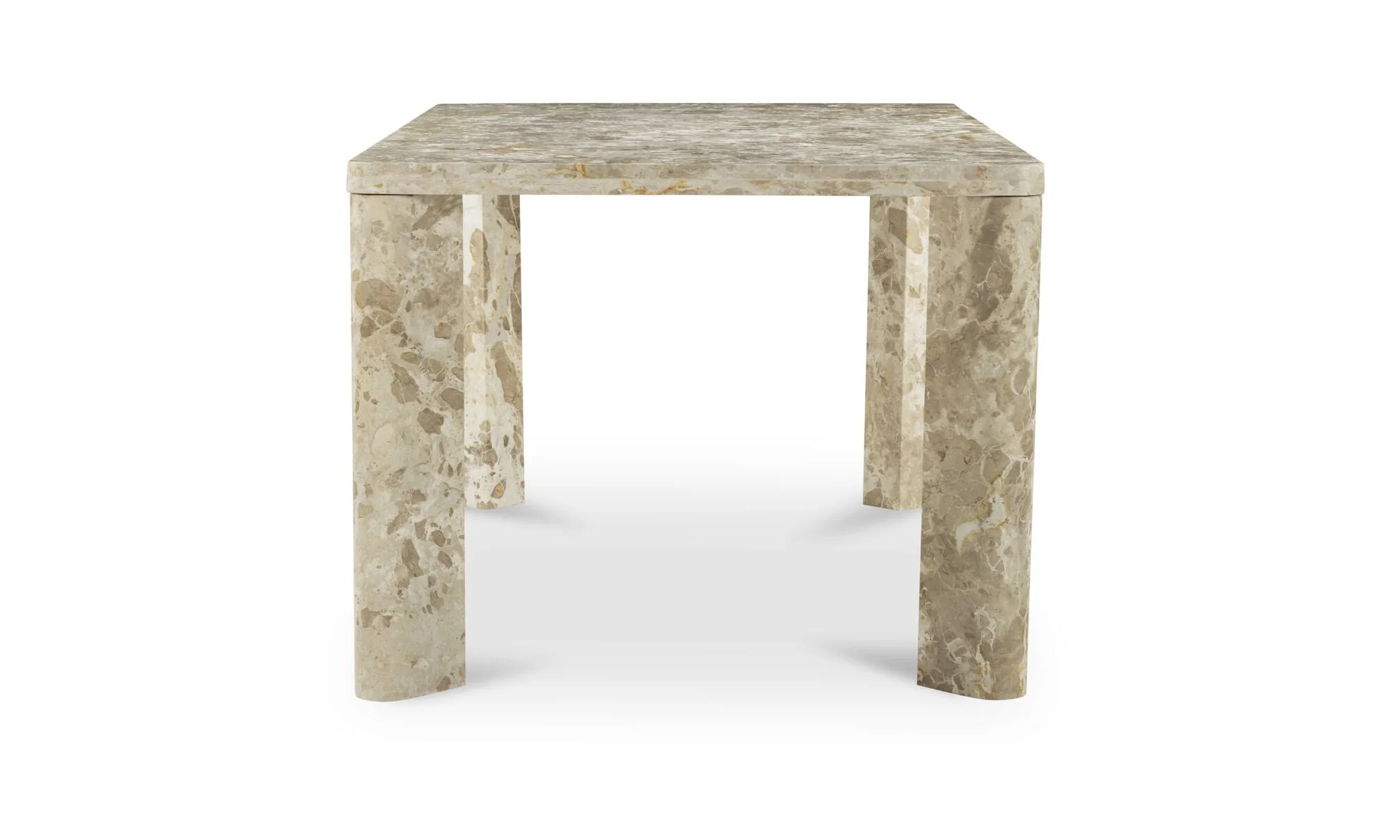 Segment Dining Table Panther Stone Beige - Image 4