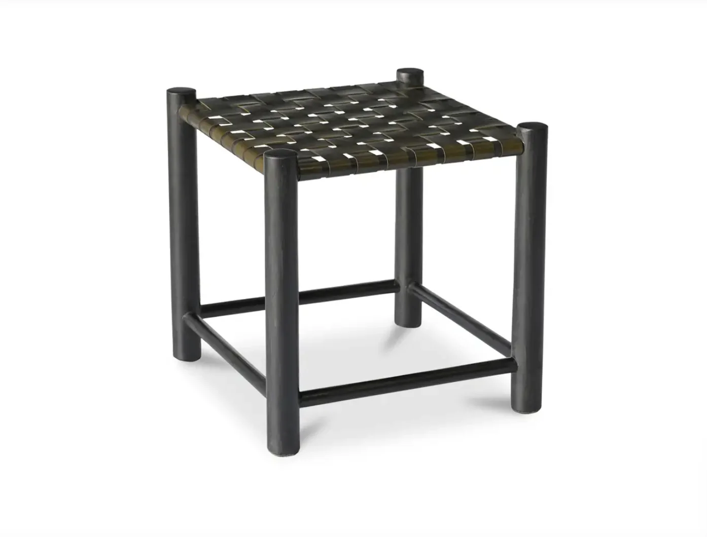 Selby Stool Olive - Image 2