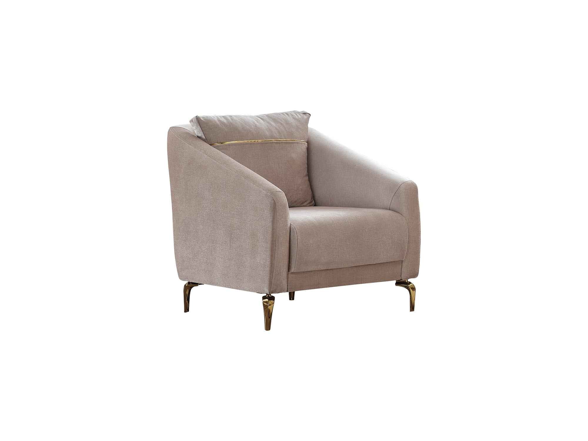 Senfoni Chair Beige