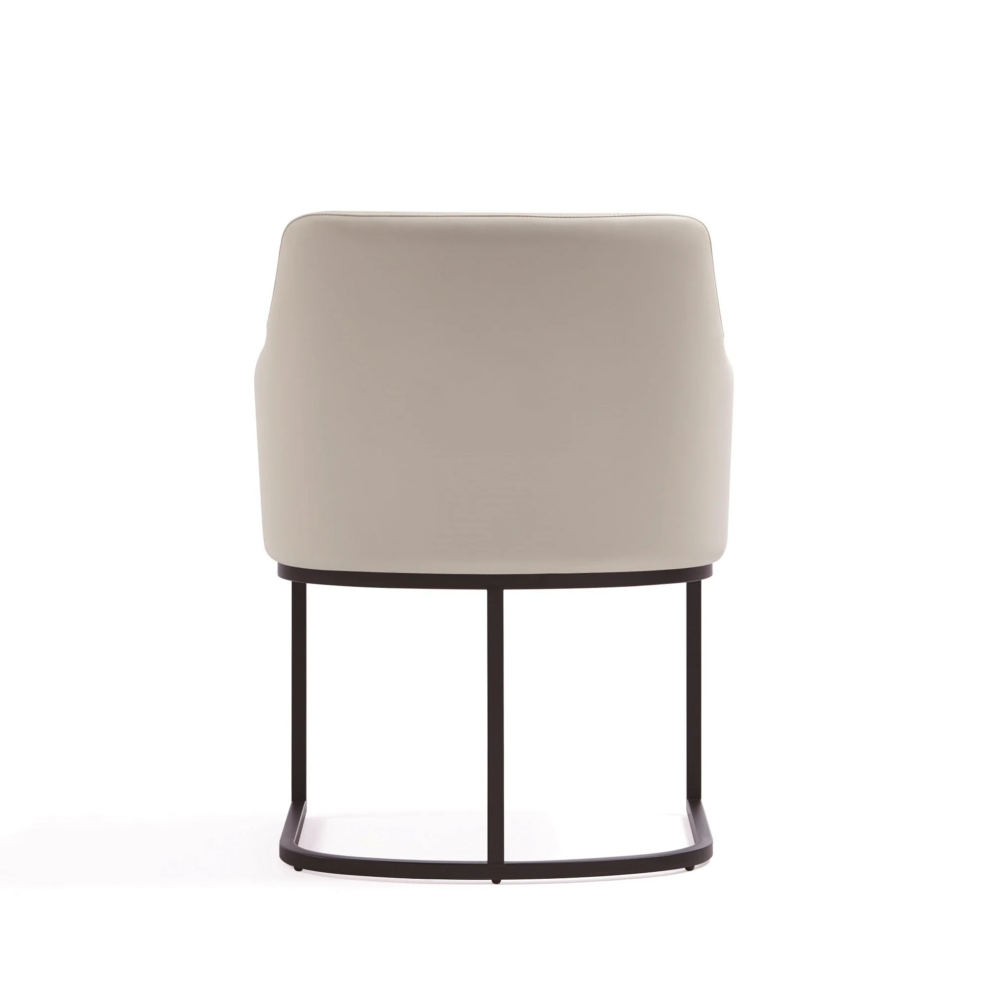 Serena 6 Piece Dining Set in Cream - Image 11