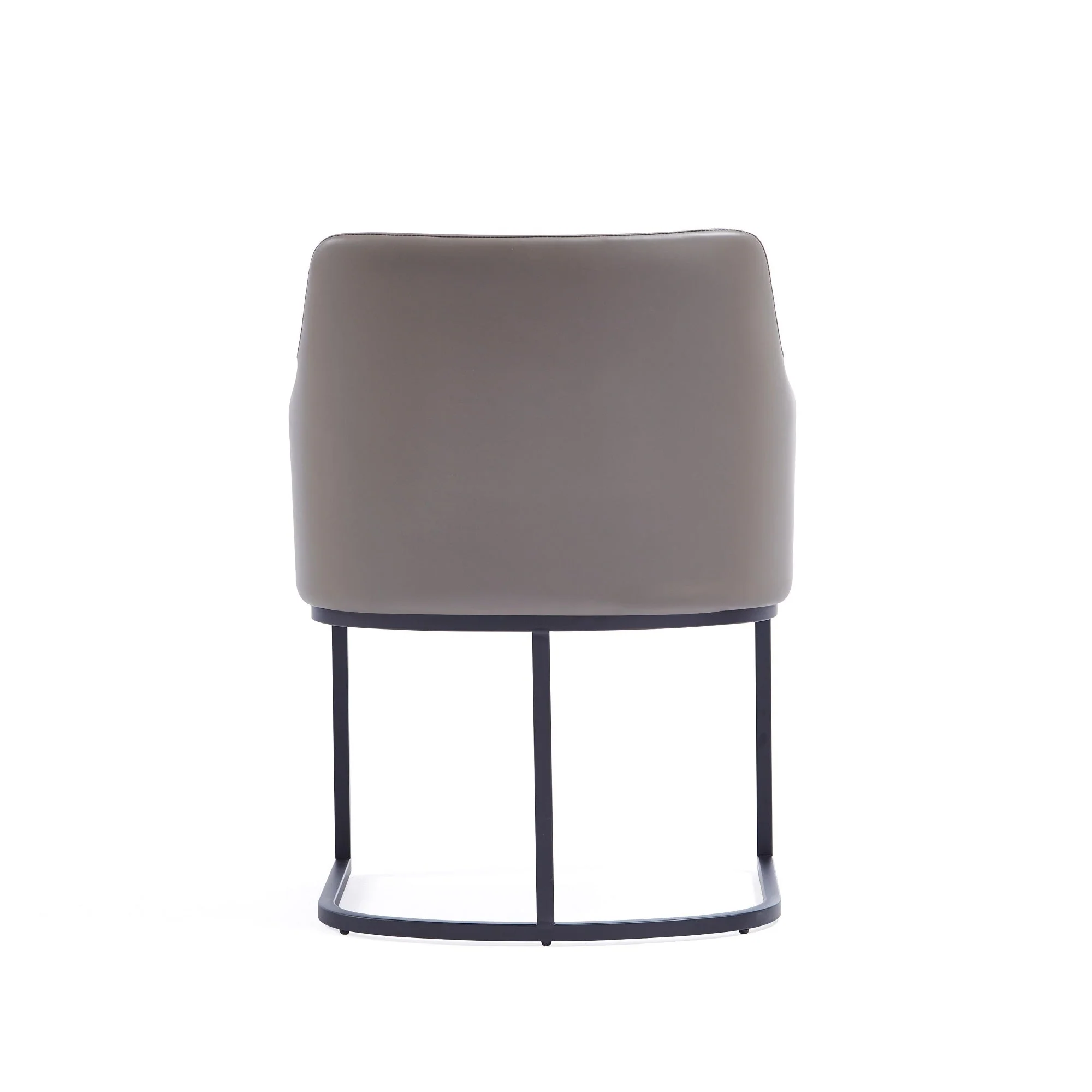 Serena 8 Piece Dining Set in Grey - Image 11
