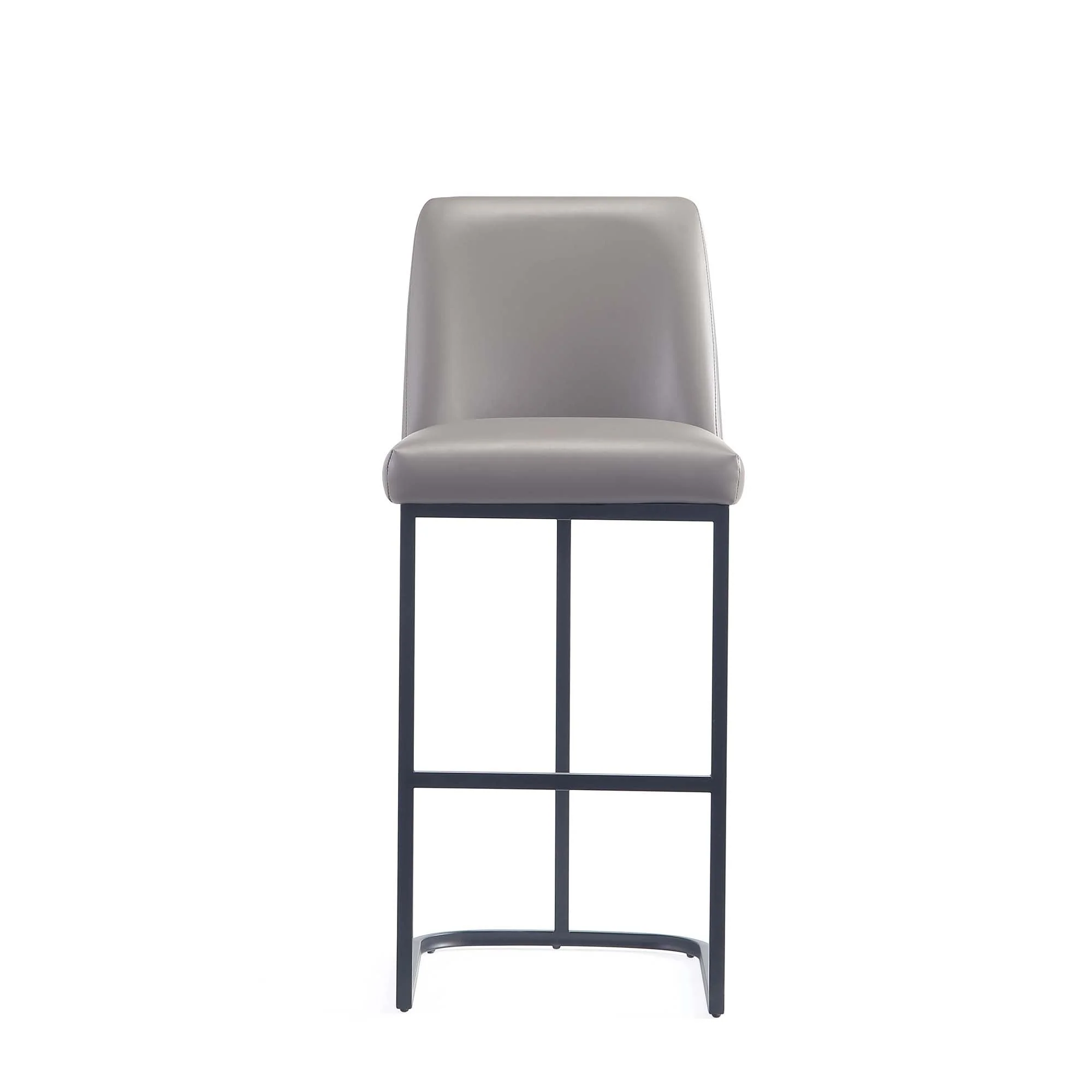 Serena Barstool in Grey (set of 3) - Image 6